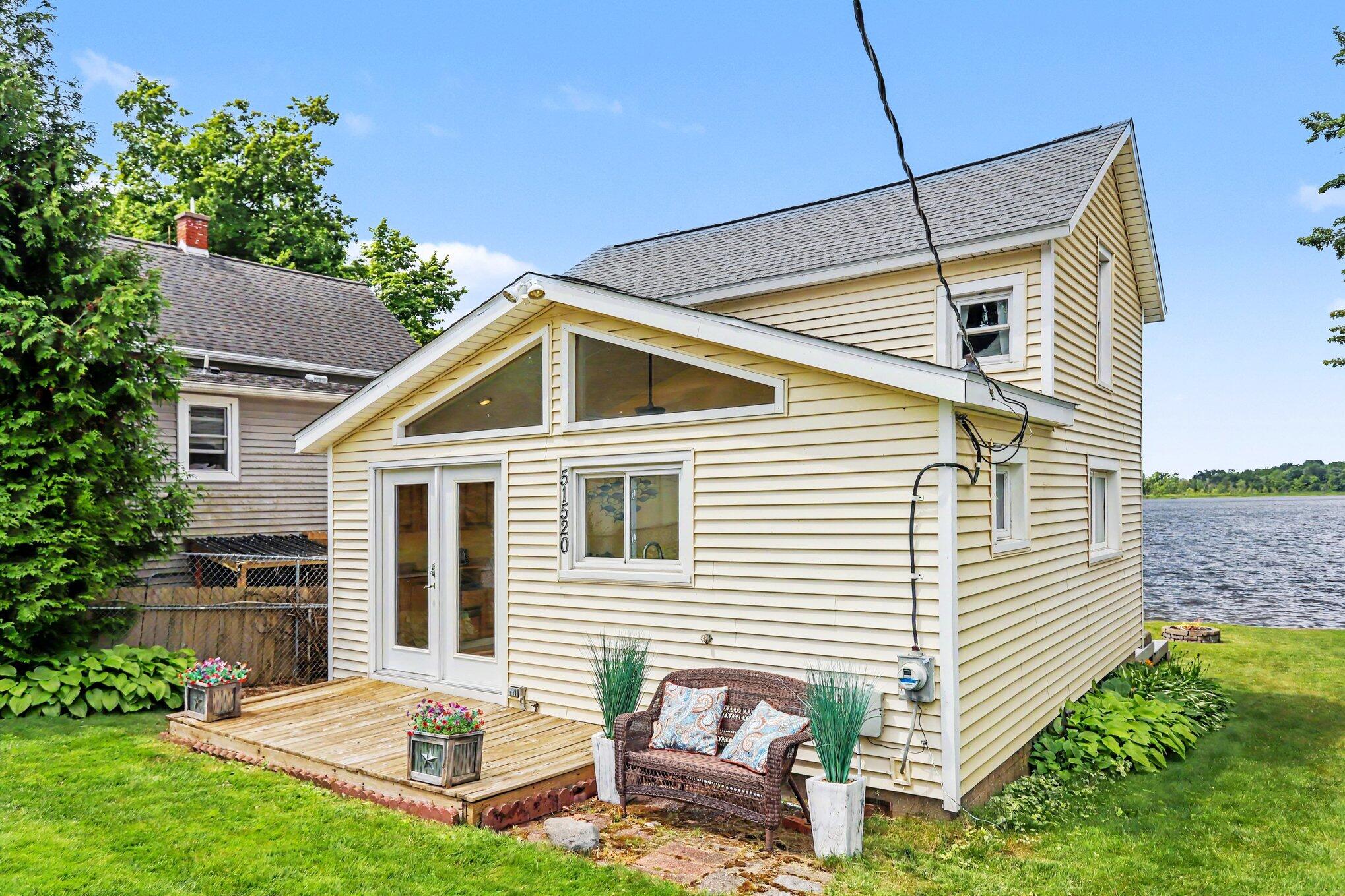51520 Fish Lake Drive Marcellus MI 49067