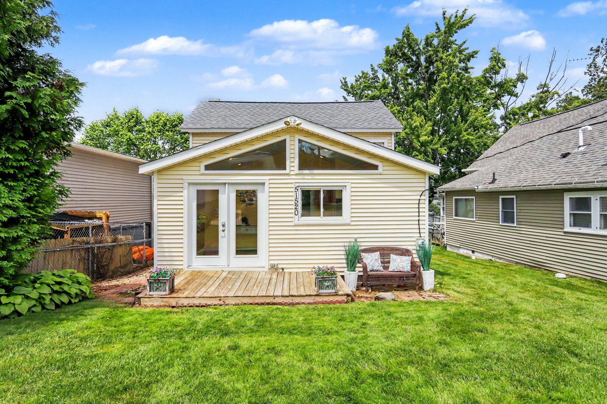 51520 Fish Lake Drive Marcellus MI 49067