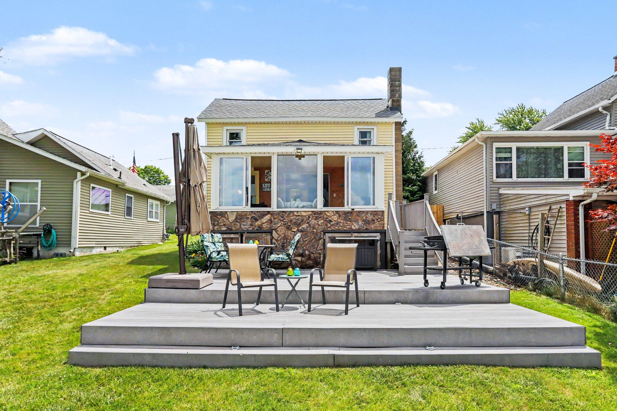 51520 Fish Lake Drive Marcellus MI 49067