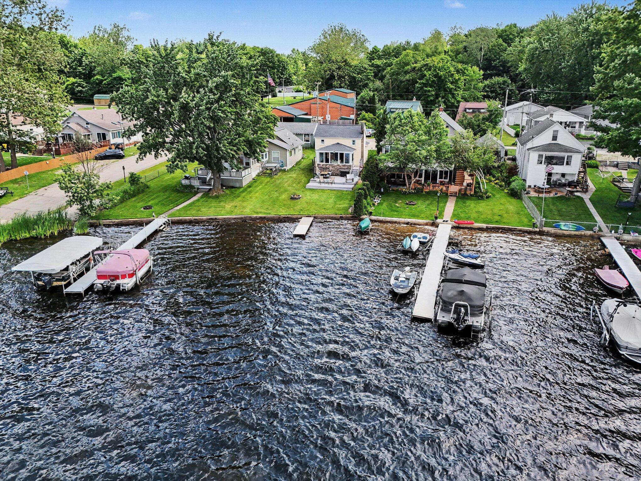 51520 Fish Lake Drive Marcellus MI 49067