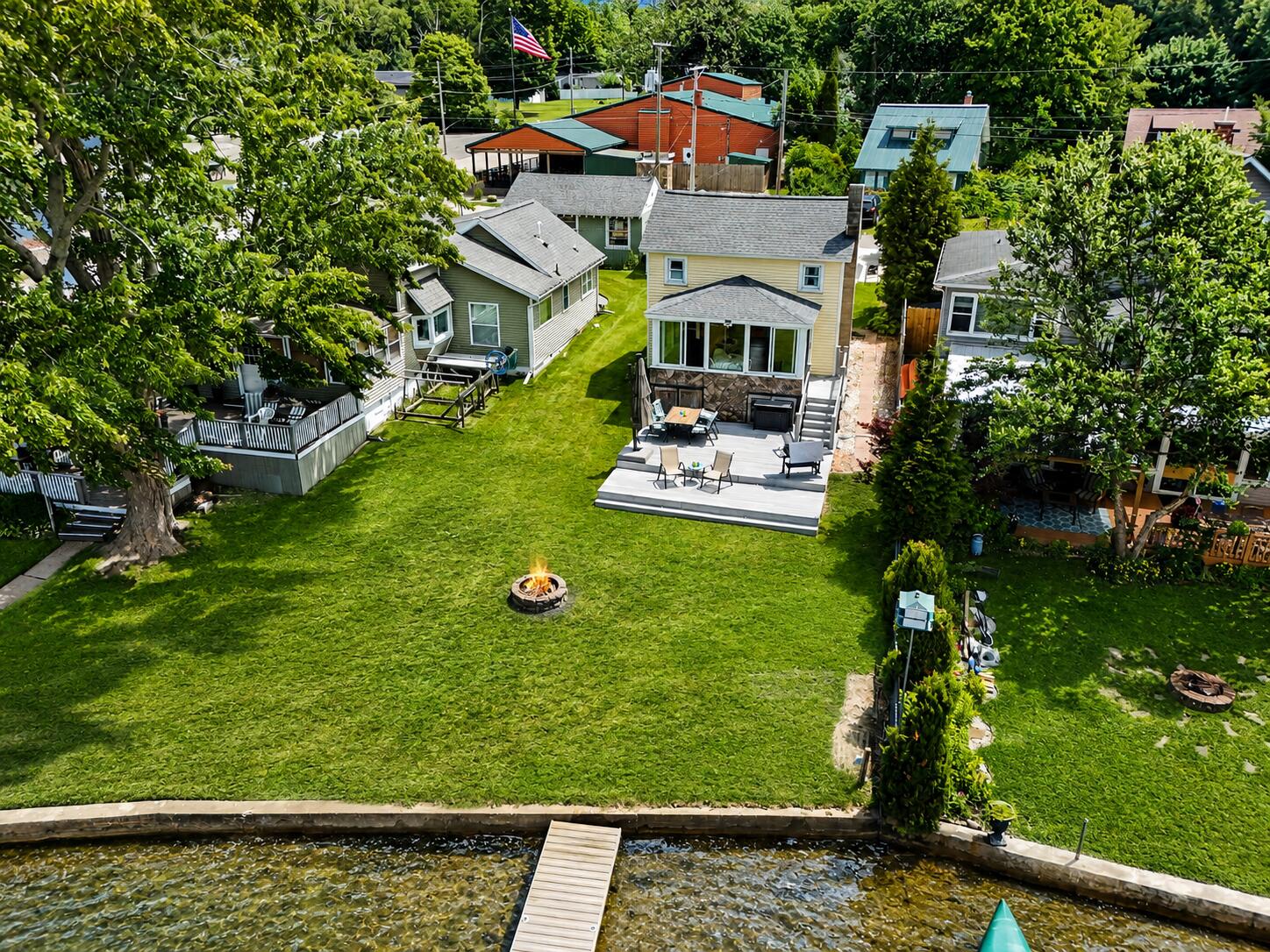 51520 Fish Lake Drive Marcellus MI 49067