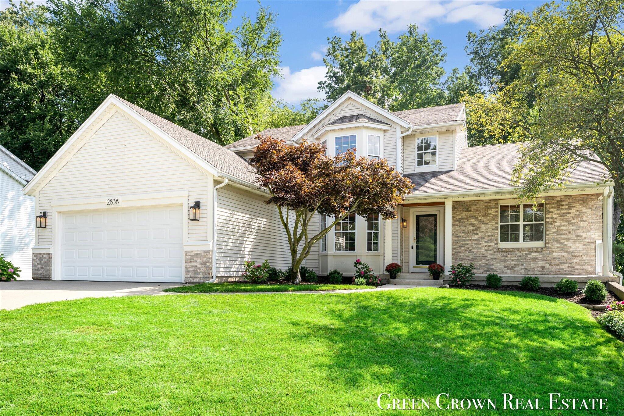 2838 Big Timber Drive NE Grand Rapids MI 49525