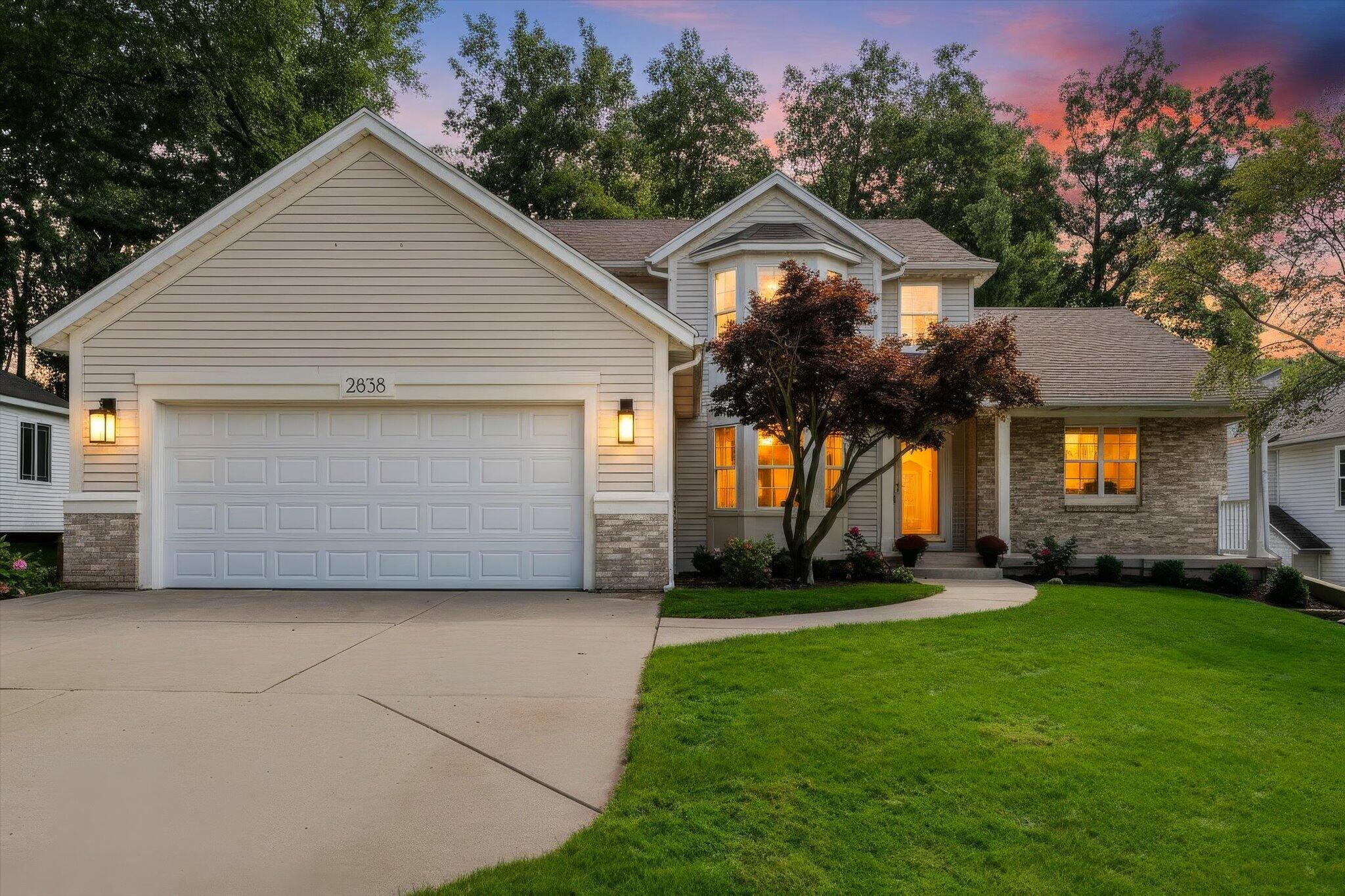 2838 Big Timber Drive NE Grand Rapids MI 49525
