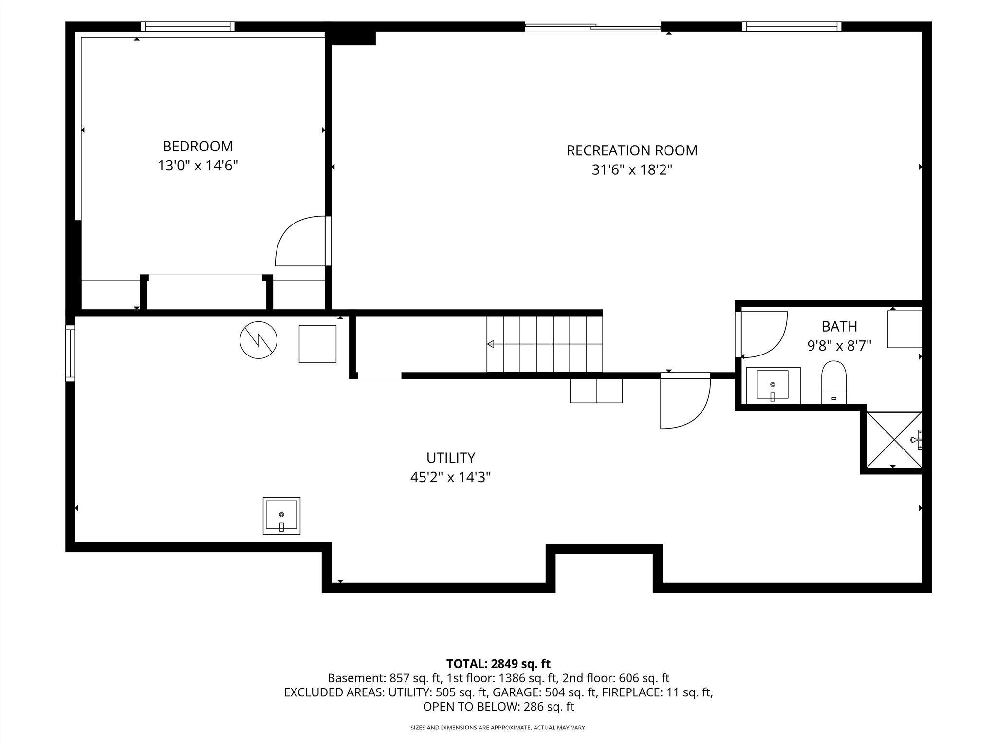 2838 Big Timber Drive NE Grand Rapids MI 49525