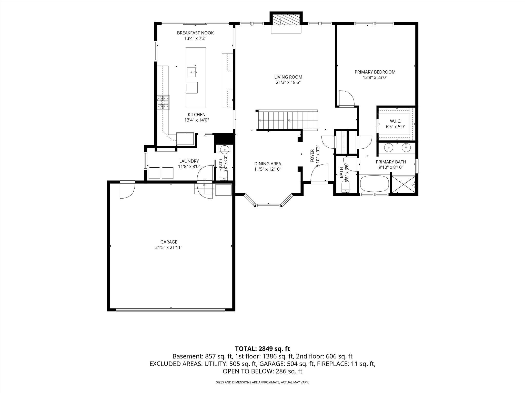 2838 Big Timber Drive NE Grand Rapids MI 49525