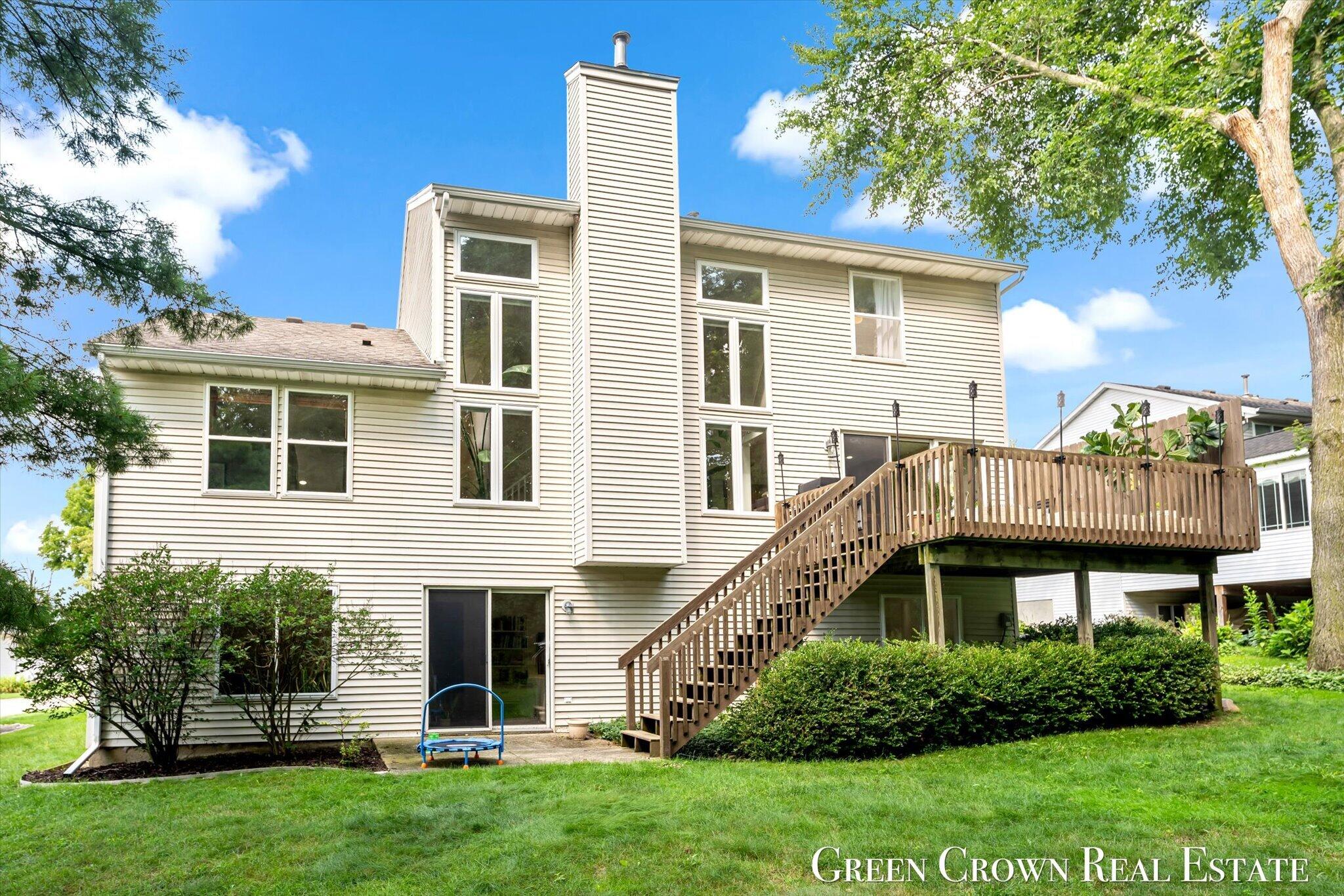 2838 Big Timber Drive NE Grand Rapids MI 49525