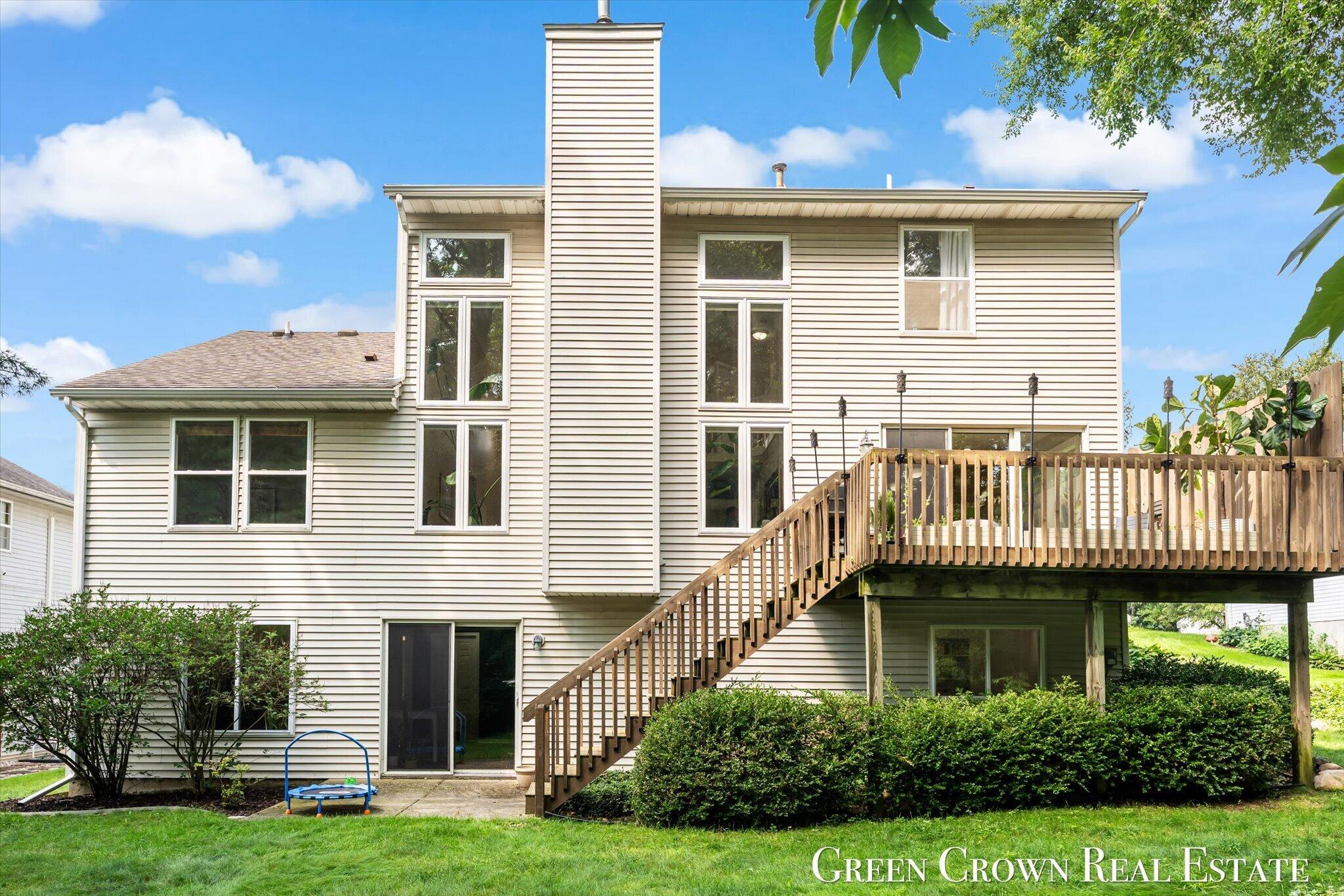 2838 Big Timber Drive NE Grand Rapids MI 49525