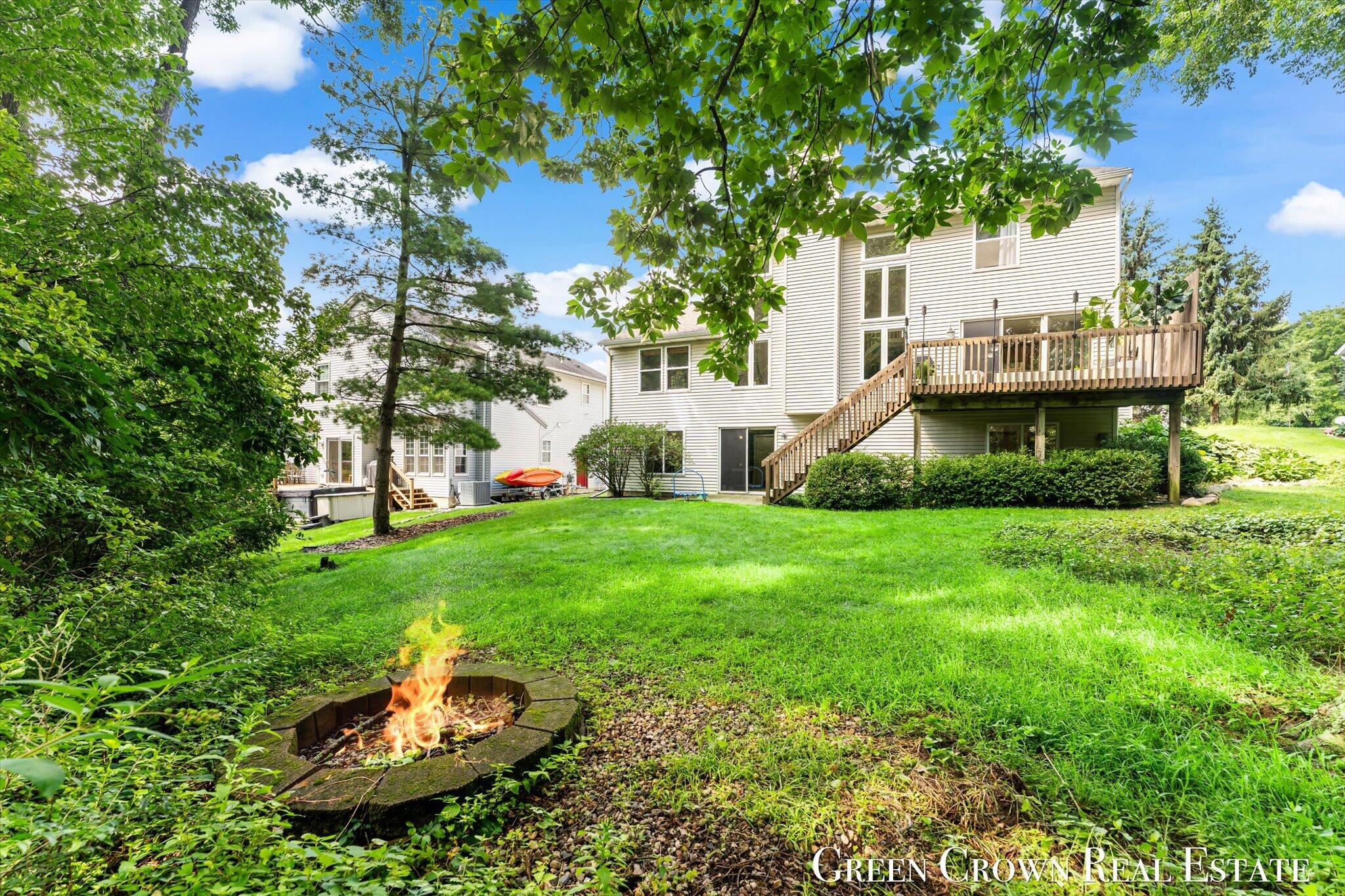 2838 Big Timber Drive NE Grand Rapids MI 49525