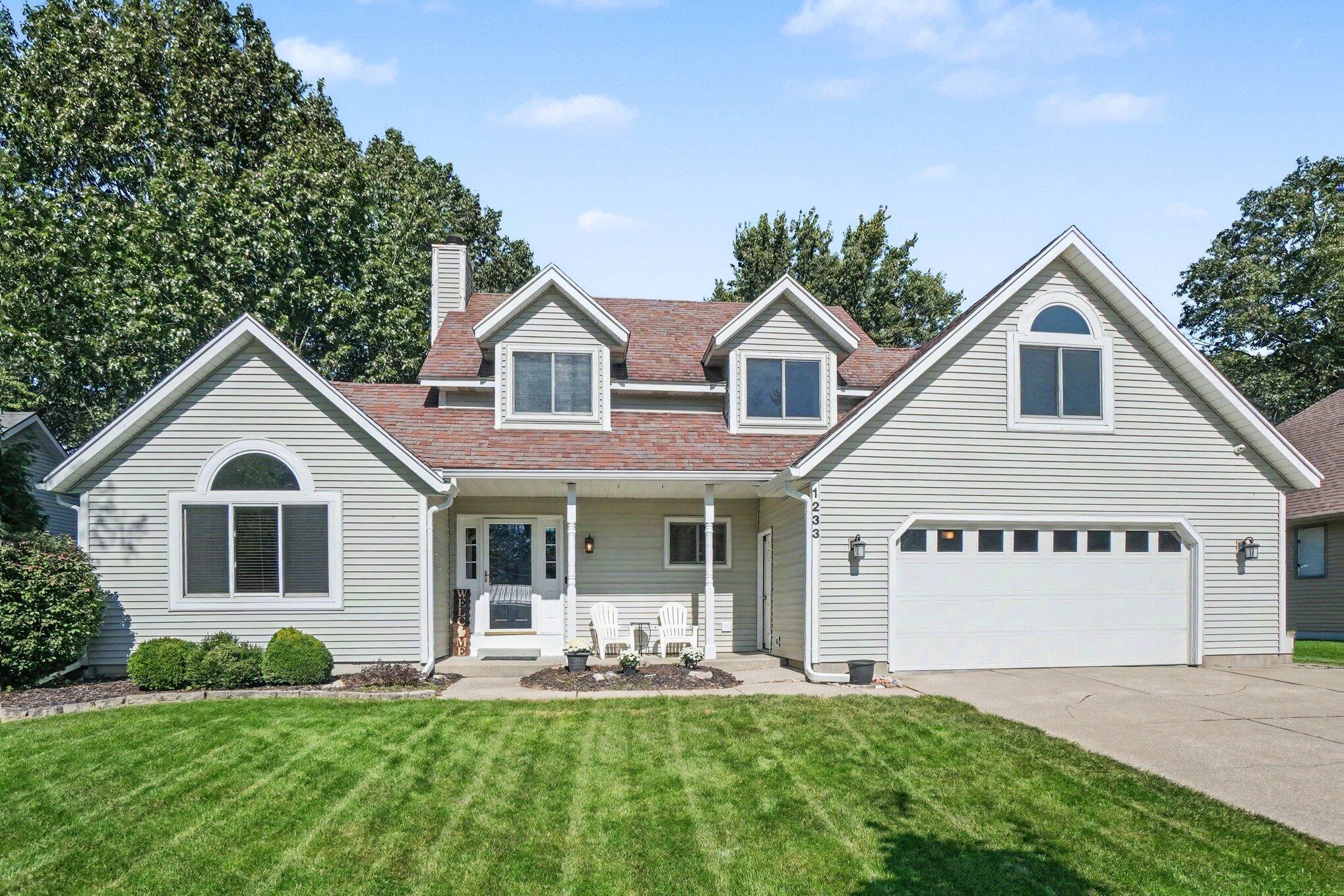 1233 Heather Drive Holland MI 49423