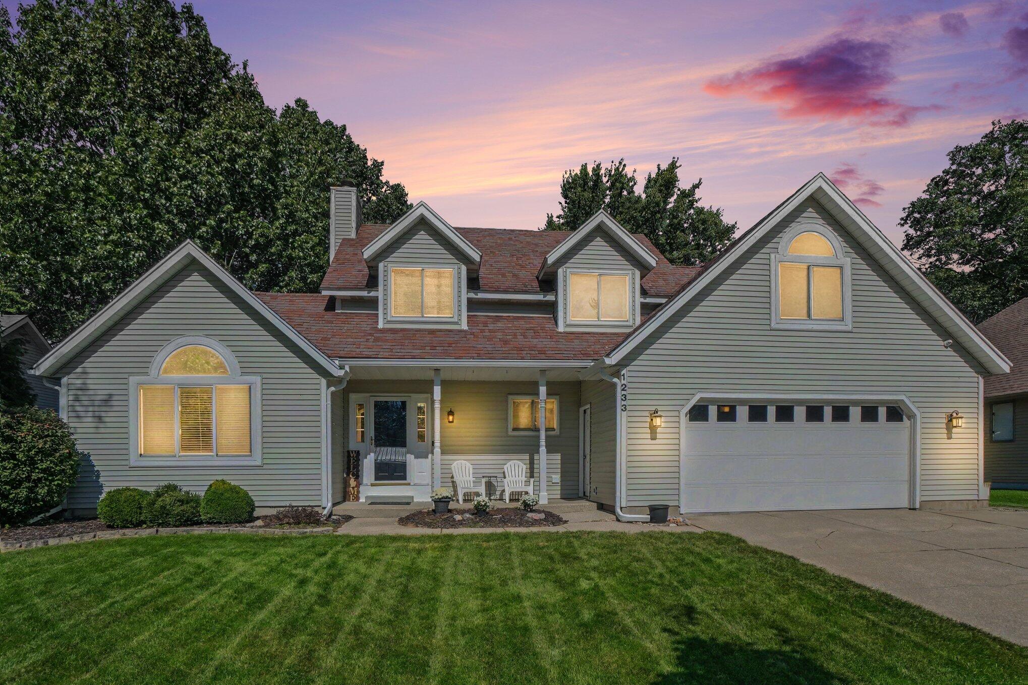 1233 Heather Drive Holland MI 49423