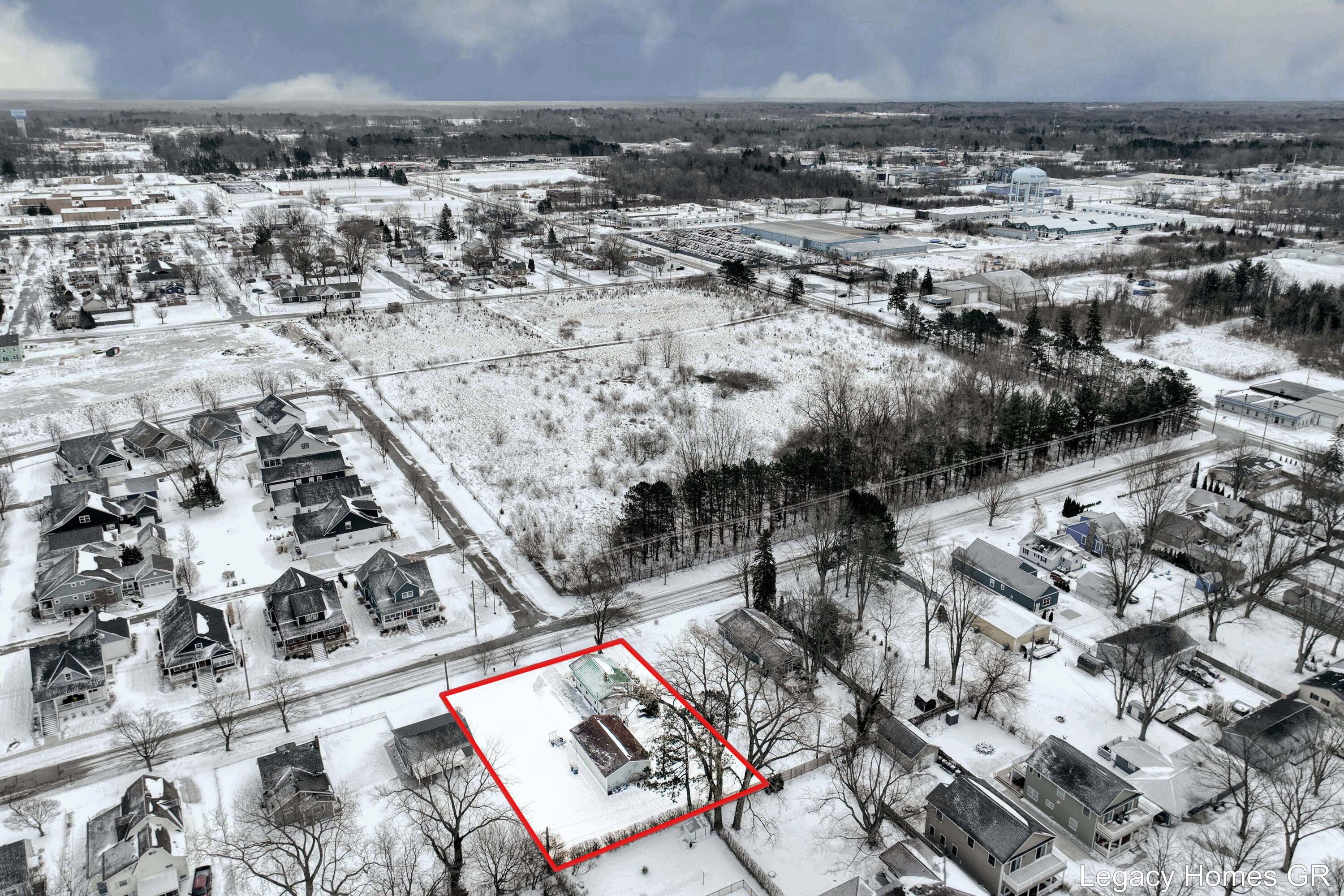 1002 St Joseph Street South Haven MI 49090