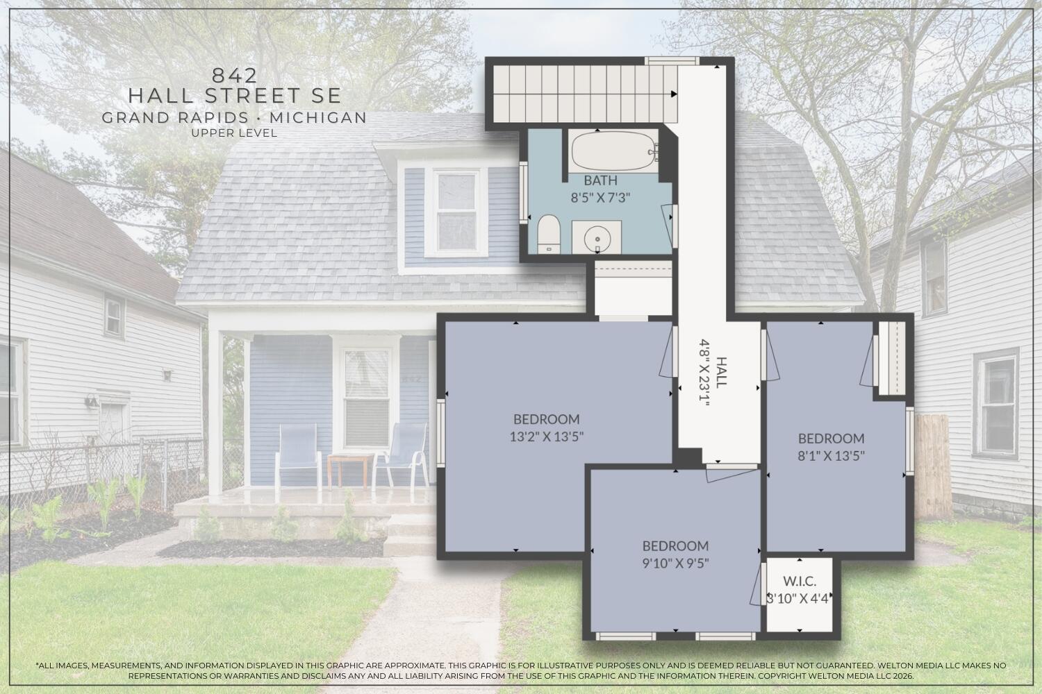 842 Hall Street SE Grand Rapids MI 49507