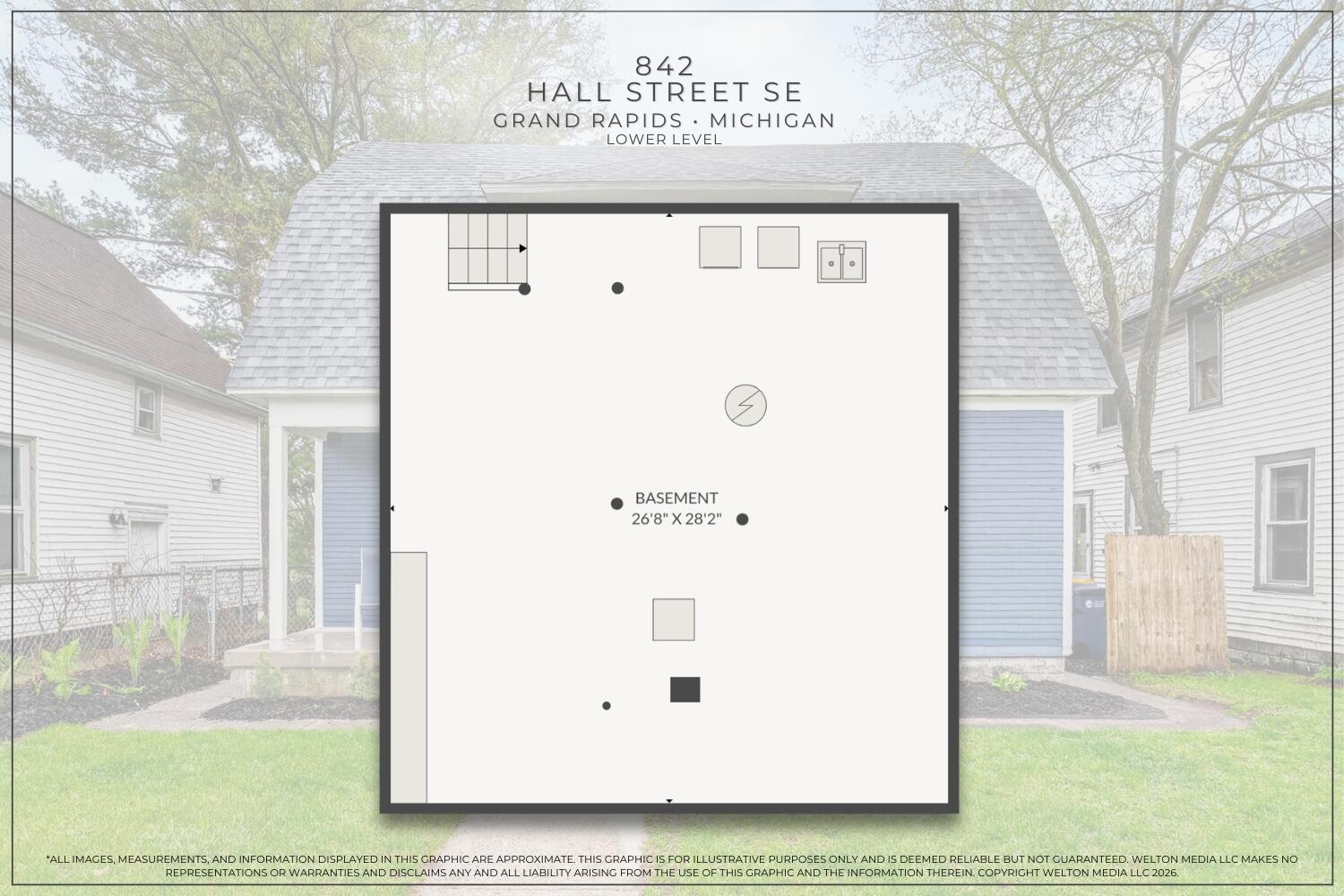 842 Hall Street SE Grand Rapids MI 49507