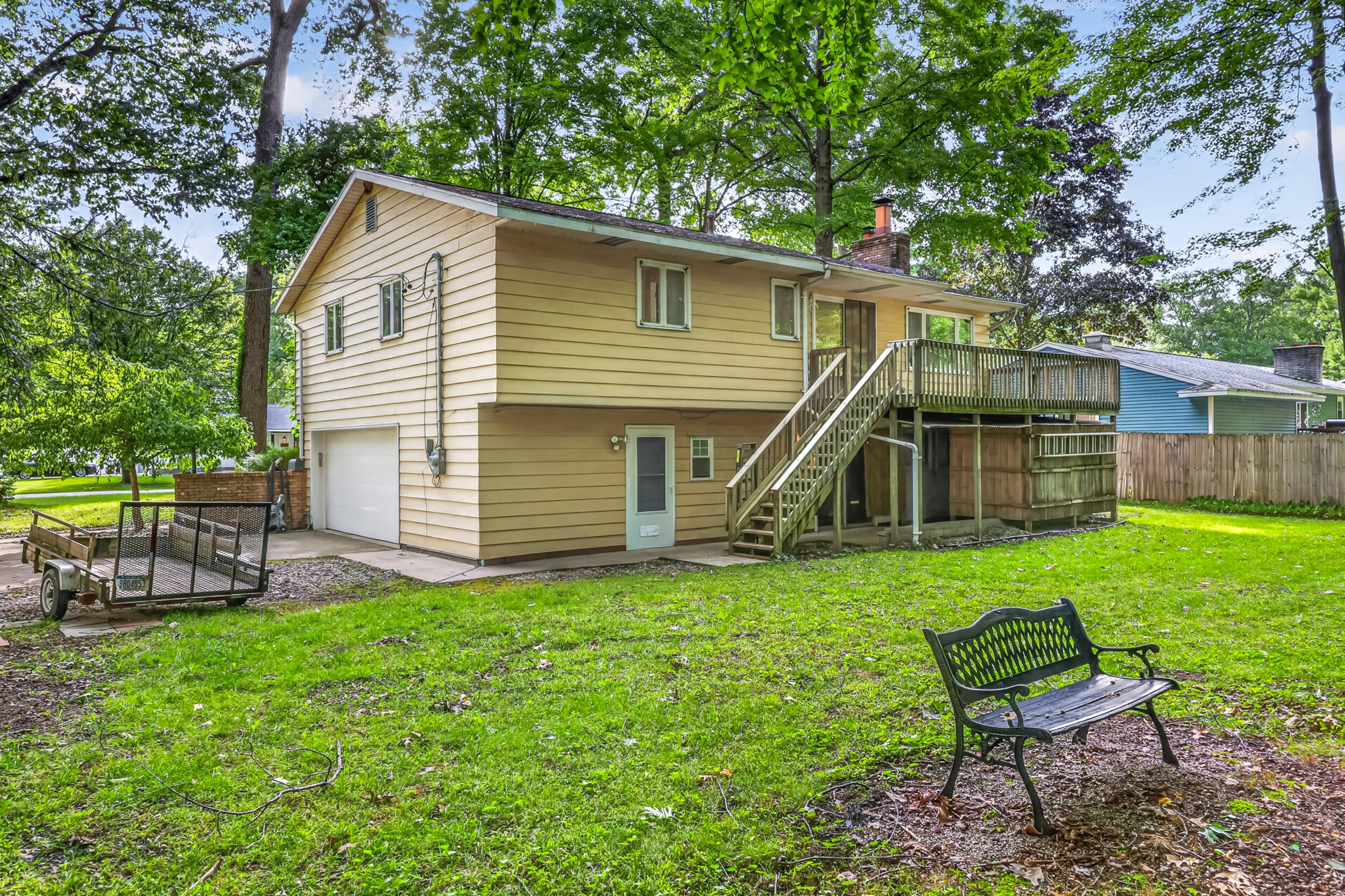 991 Cheboygan Drive Muskegon MI 49445