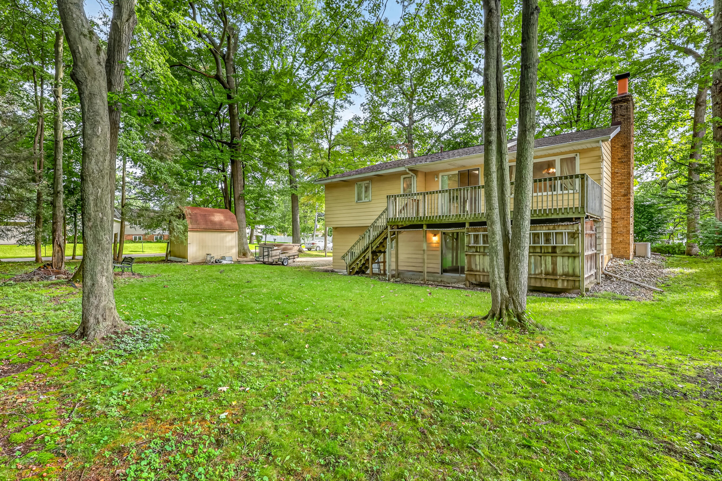 991 Cheboygan Drive Muskegon MI 49445