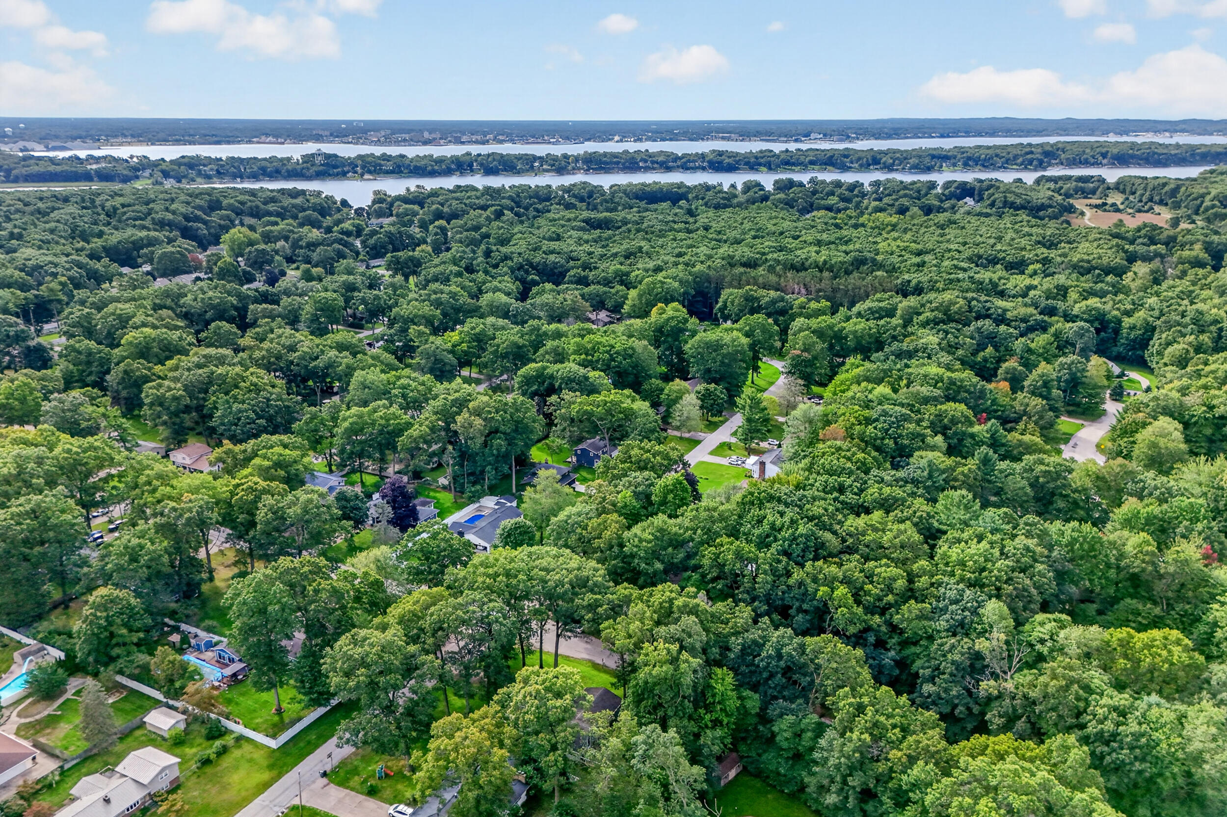 991 Cheboygan Drive Muskegon MI 49445