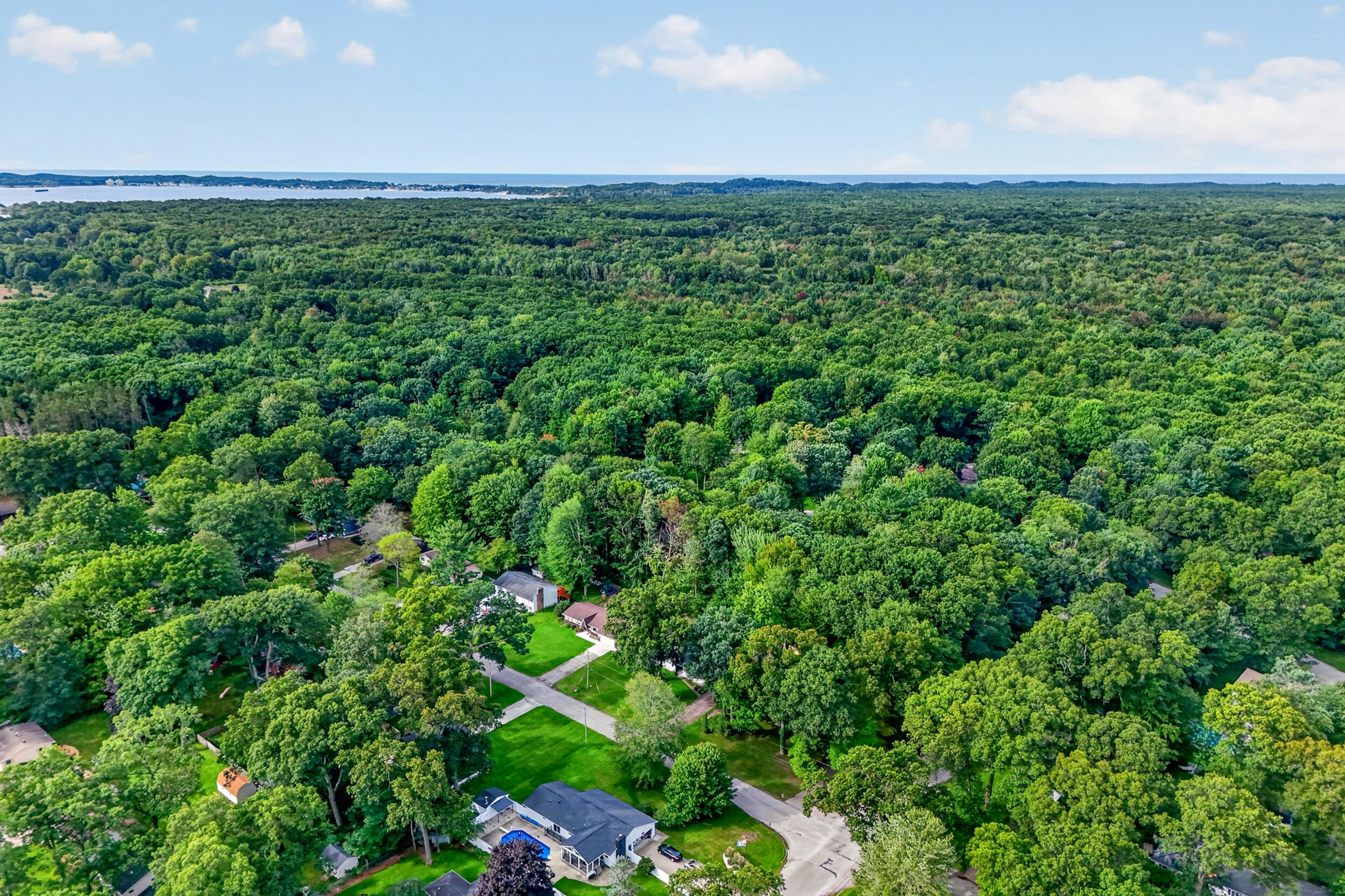 991 Cheboygan Drive Muskegon MI 49445