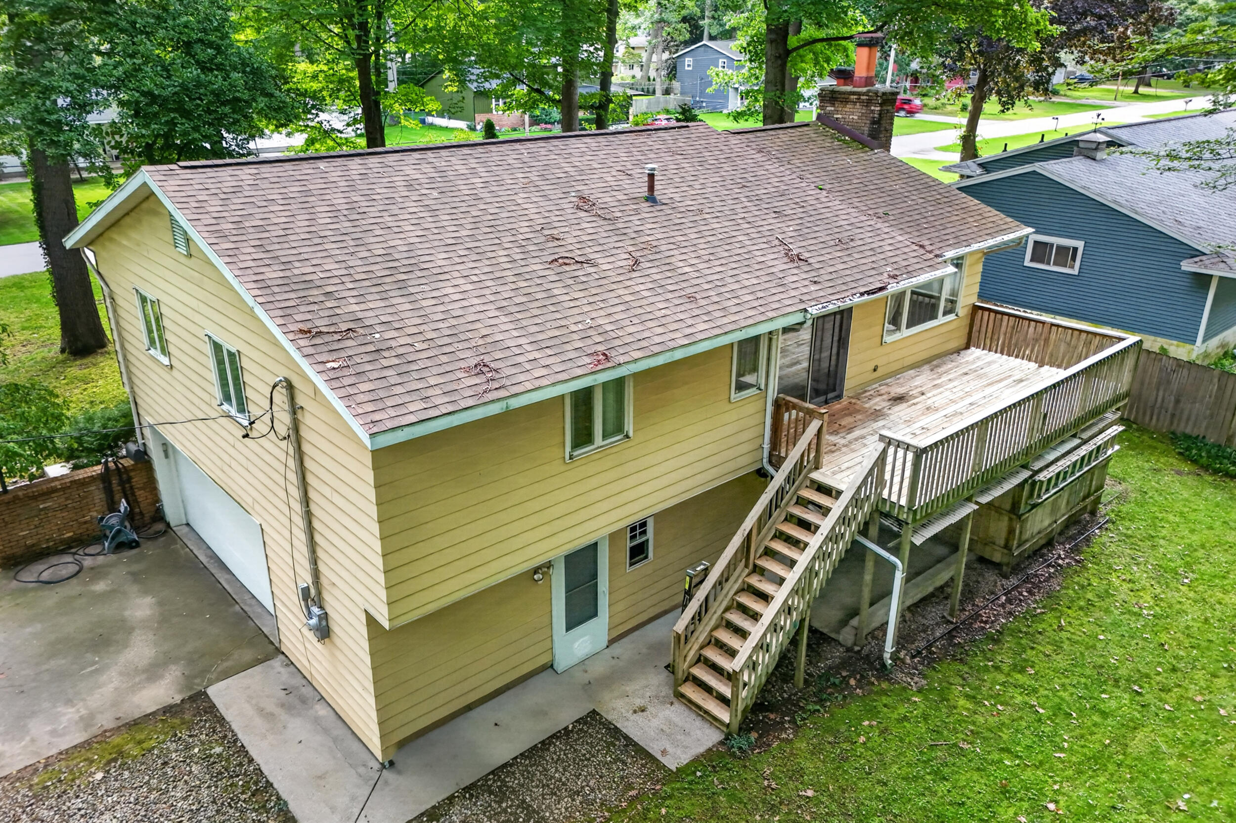 991 Cheboygan Drive Muskegon MI 49445