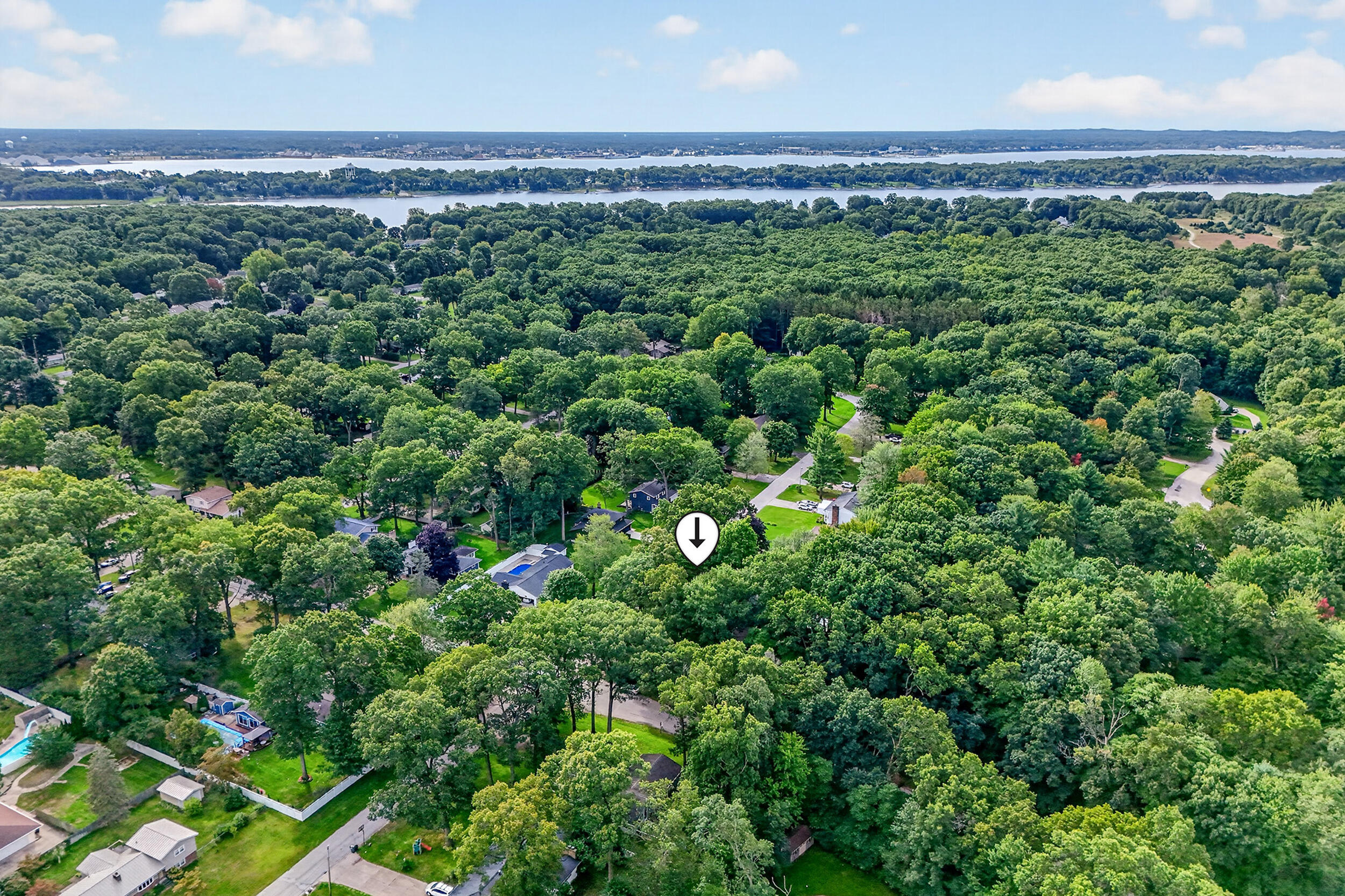 991 Cheboygan Drive Muskegon MI 49445