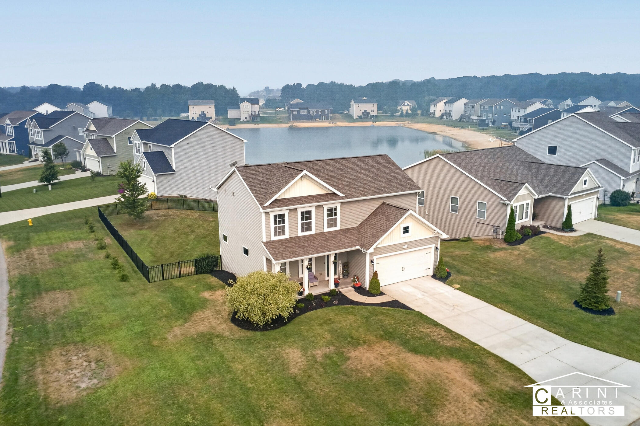 9291 Big Leaf Drive West Olive MI 49460