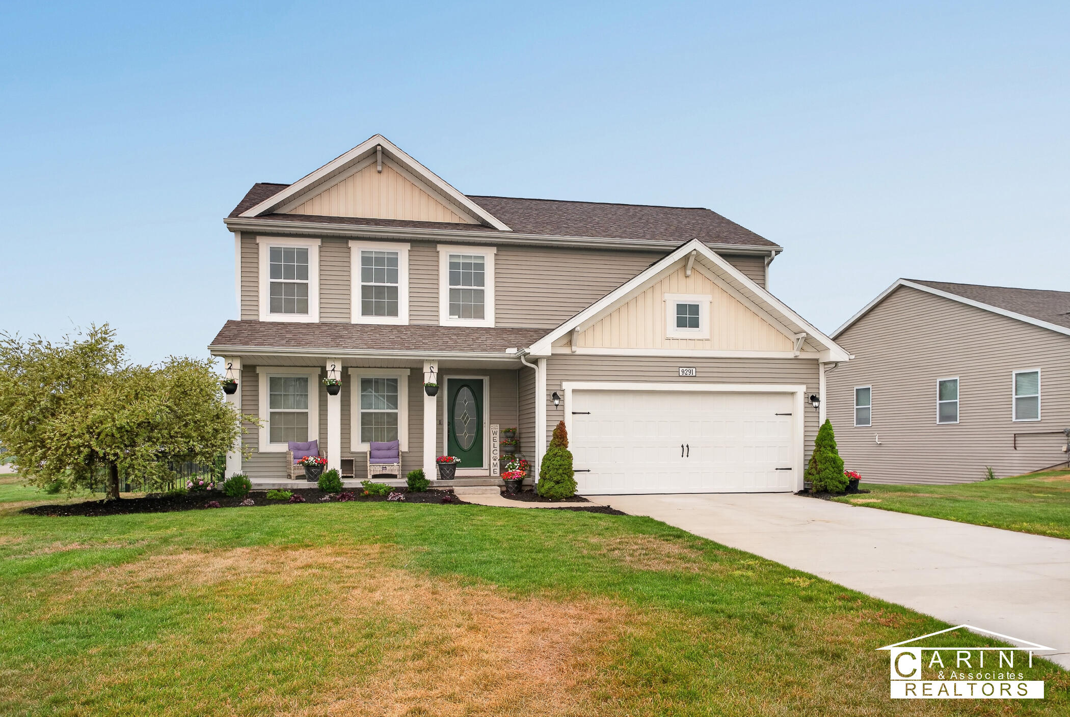 9291 Big Leaf Drive West Olive MI 49460