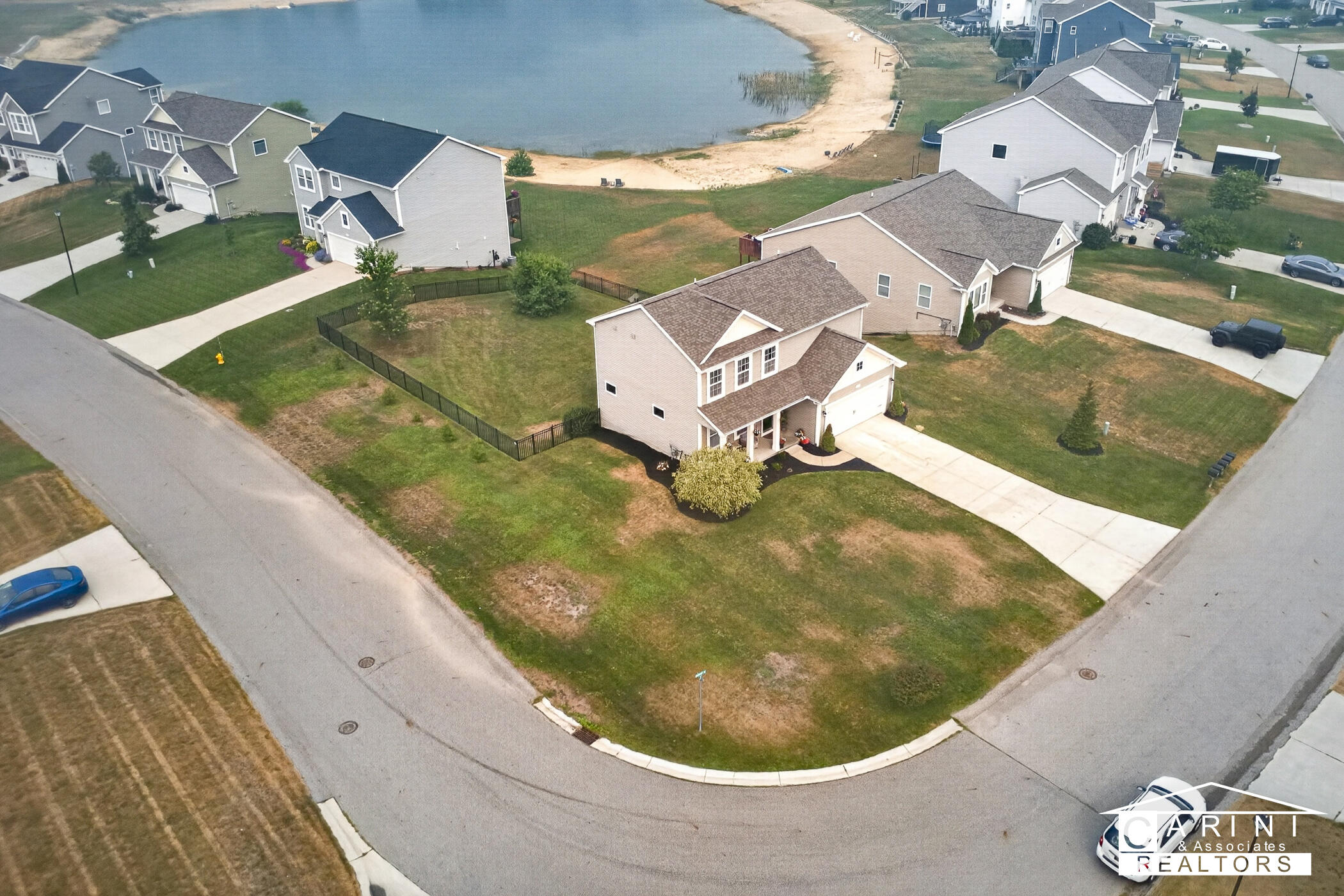9291 Big Leaf Drive West Olive MI 49460