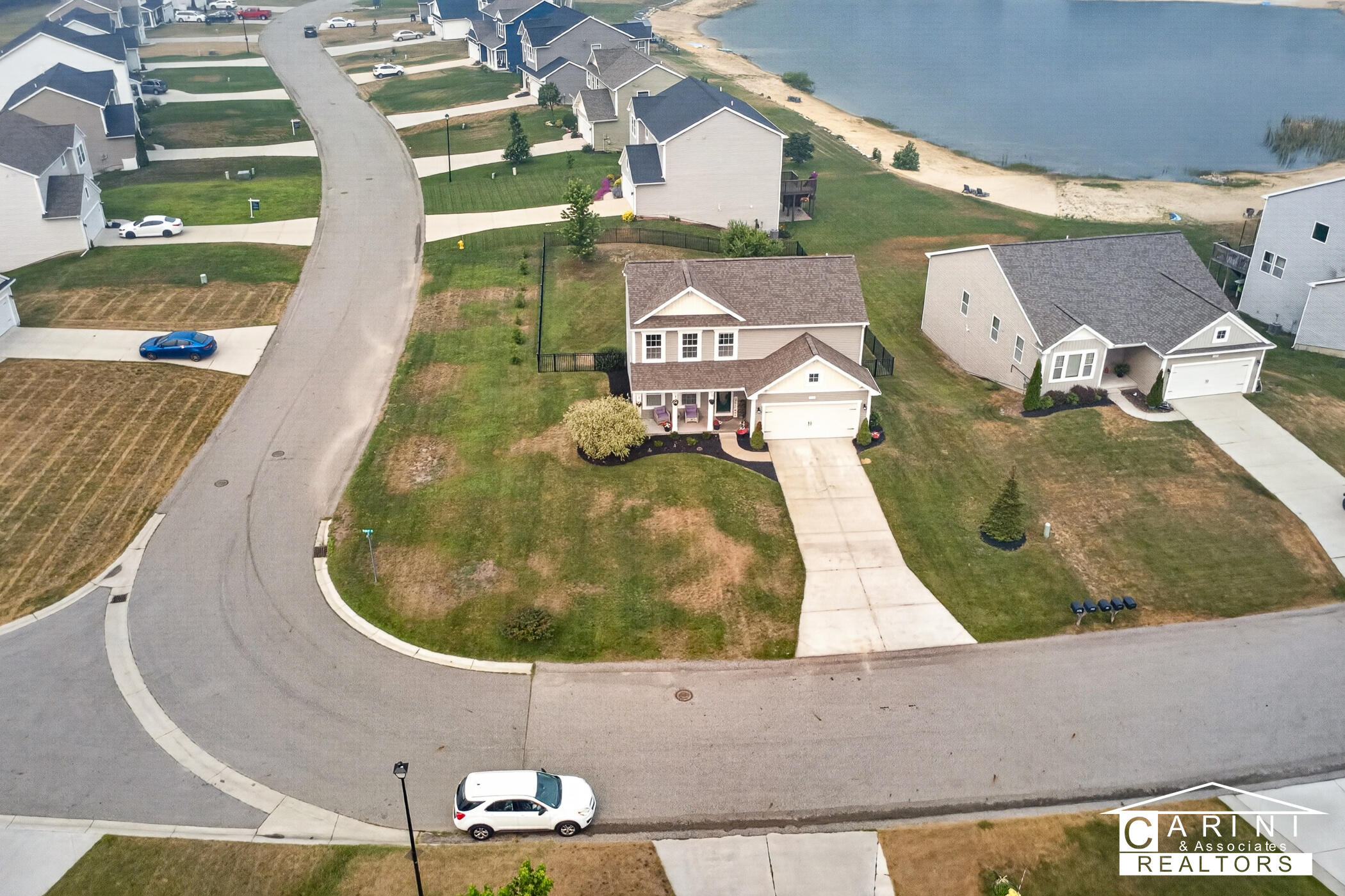 9291 Big Leaf Drive West Olive MI 49460