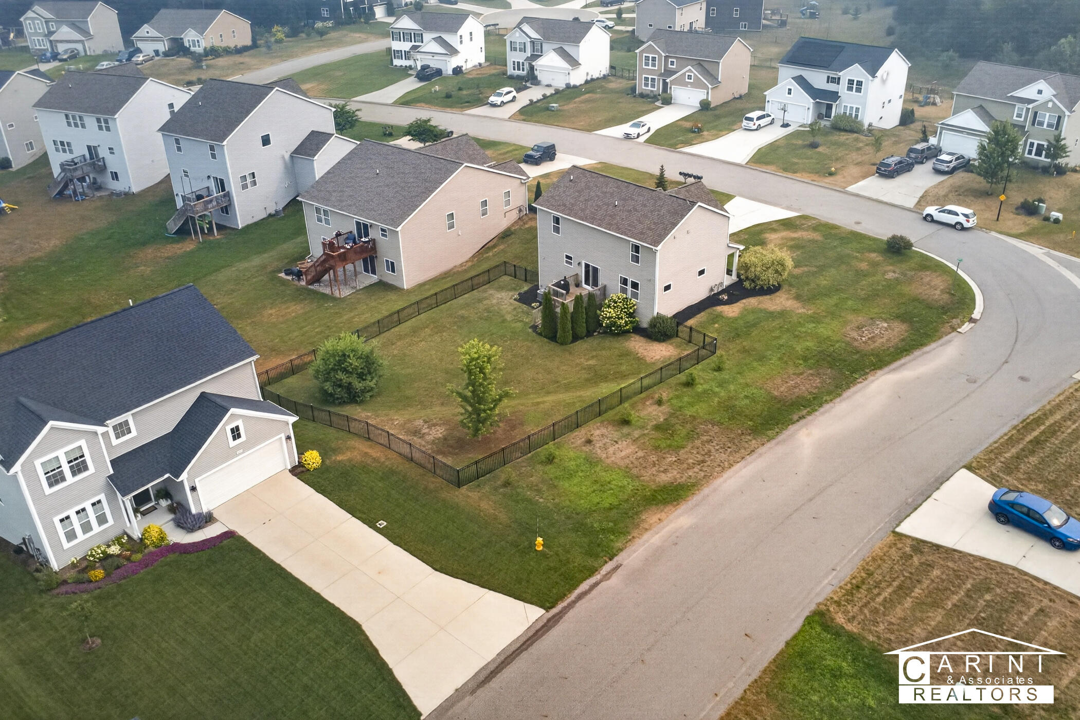 9291 Big Leaf Drive West Olive MI 49460