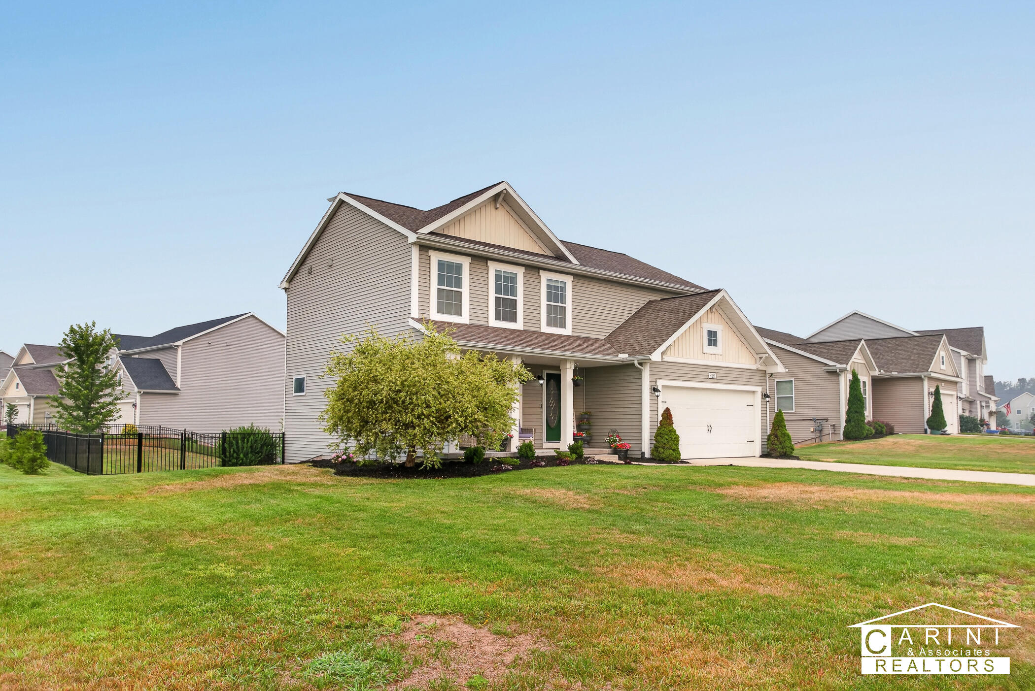 9291 Big Leaf Drive West Olive MI 49460