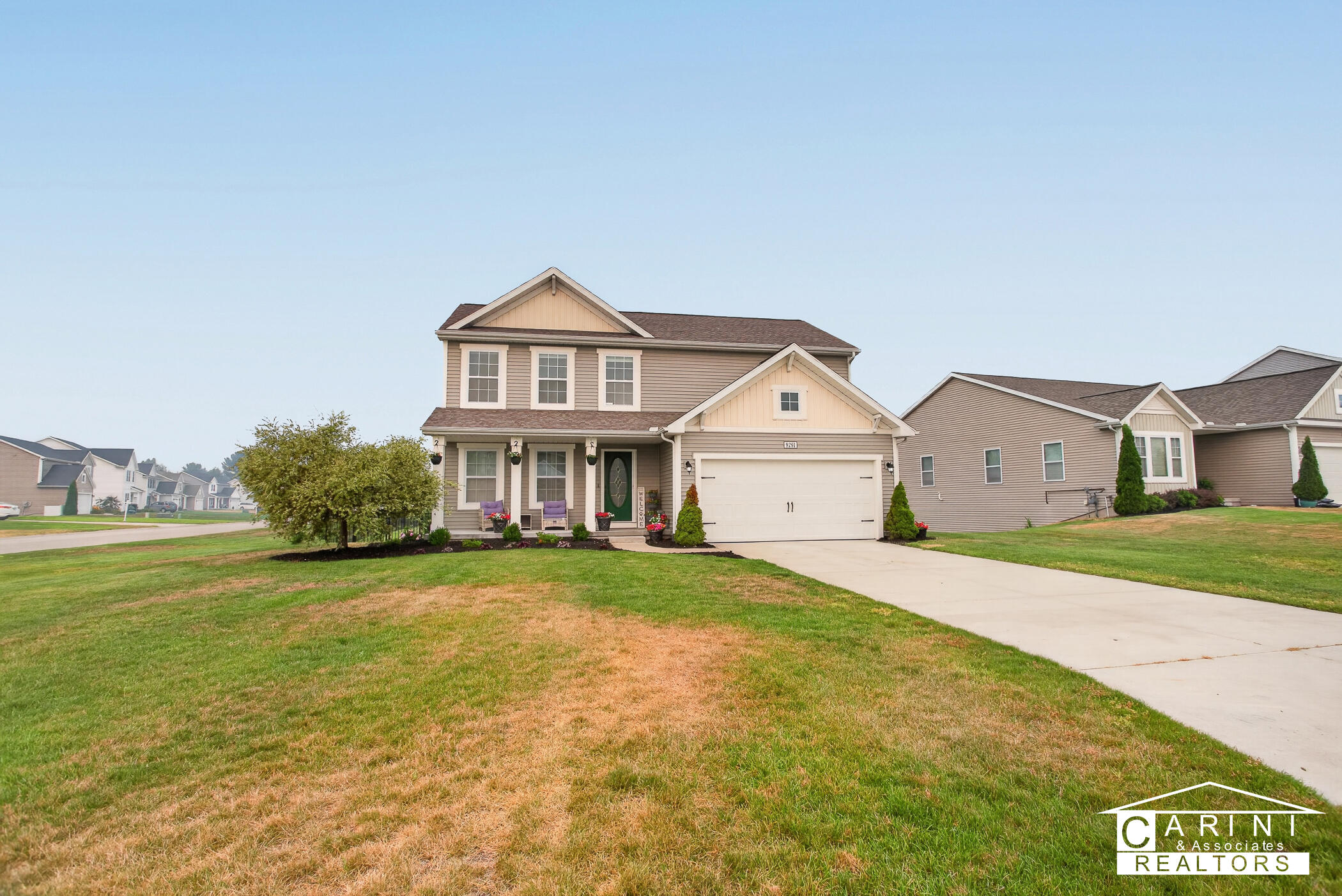 9291 Big Leaf Drive West Olive MI 49460