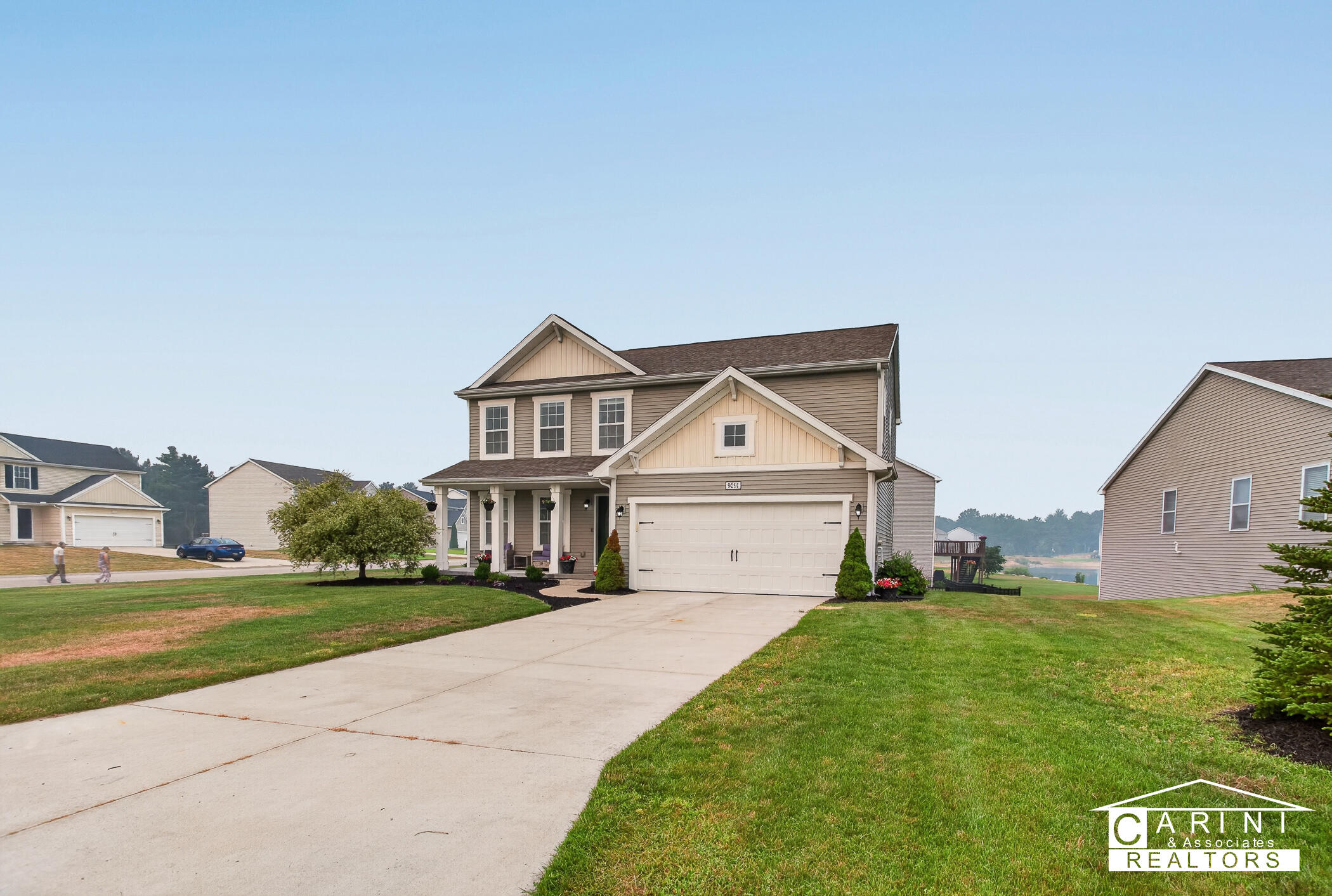 9291 Big Leaf Drive West Olive MI 49460