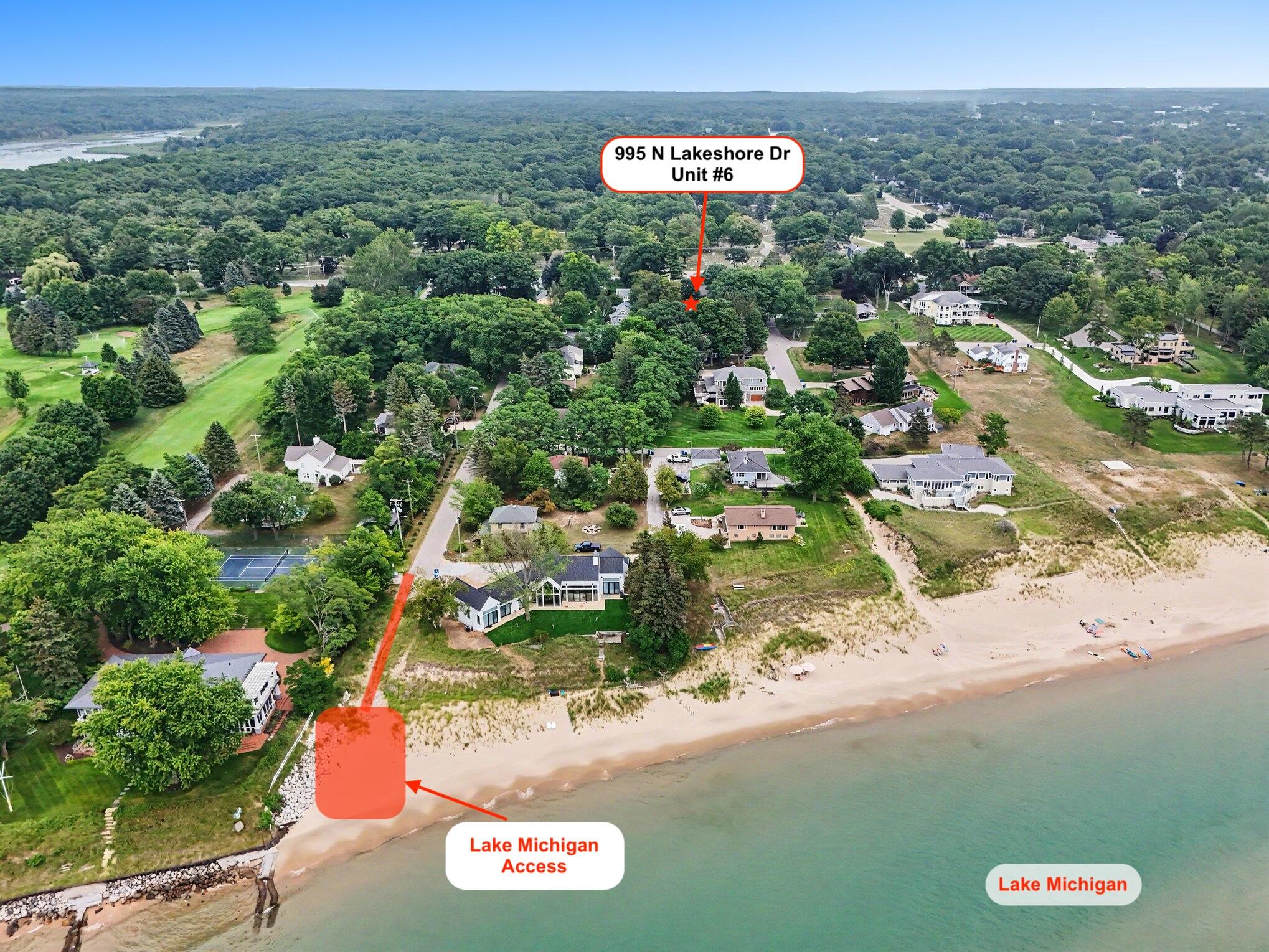 995 N Lakeshore Drive Ludington MI 49431