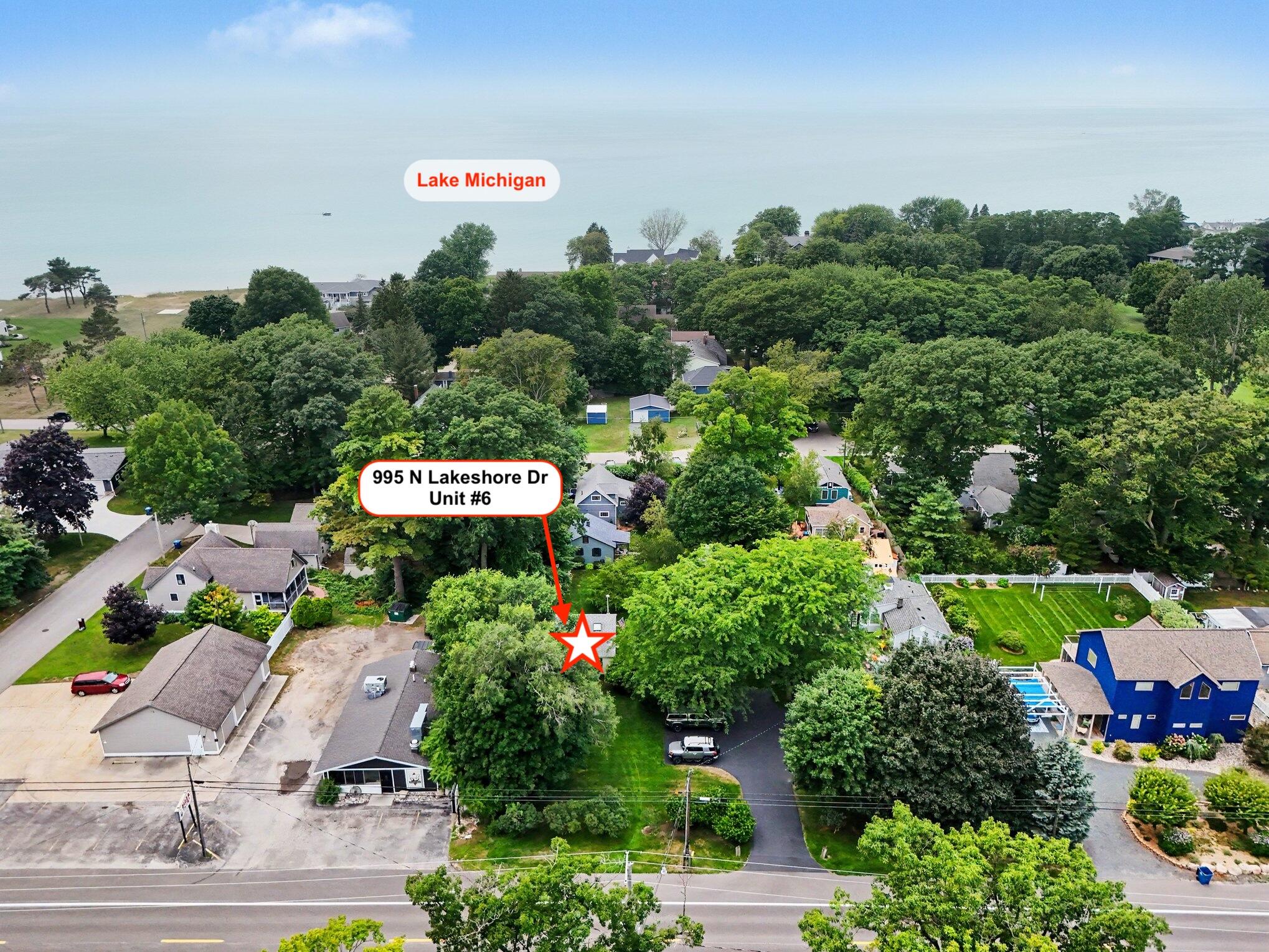 995 N Lakeshore Drive Ludington MI 49431
