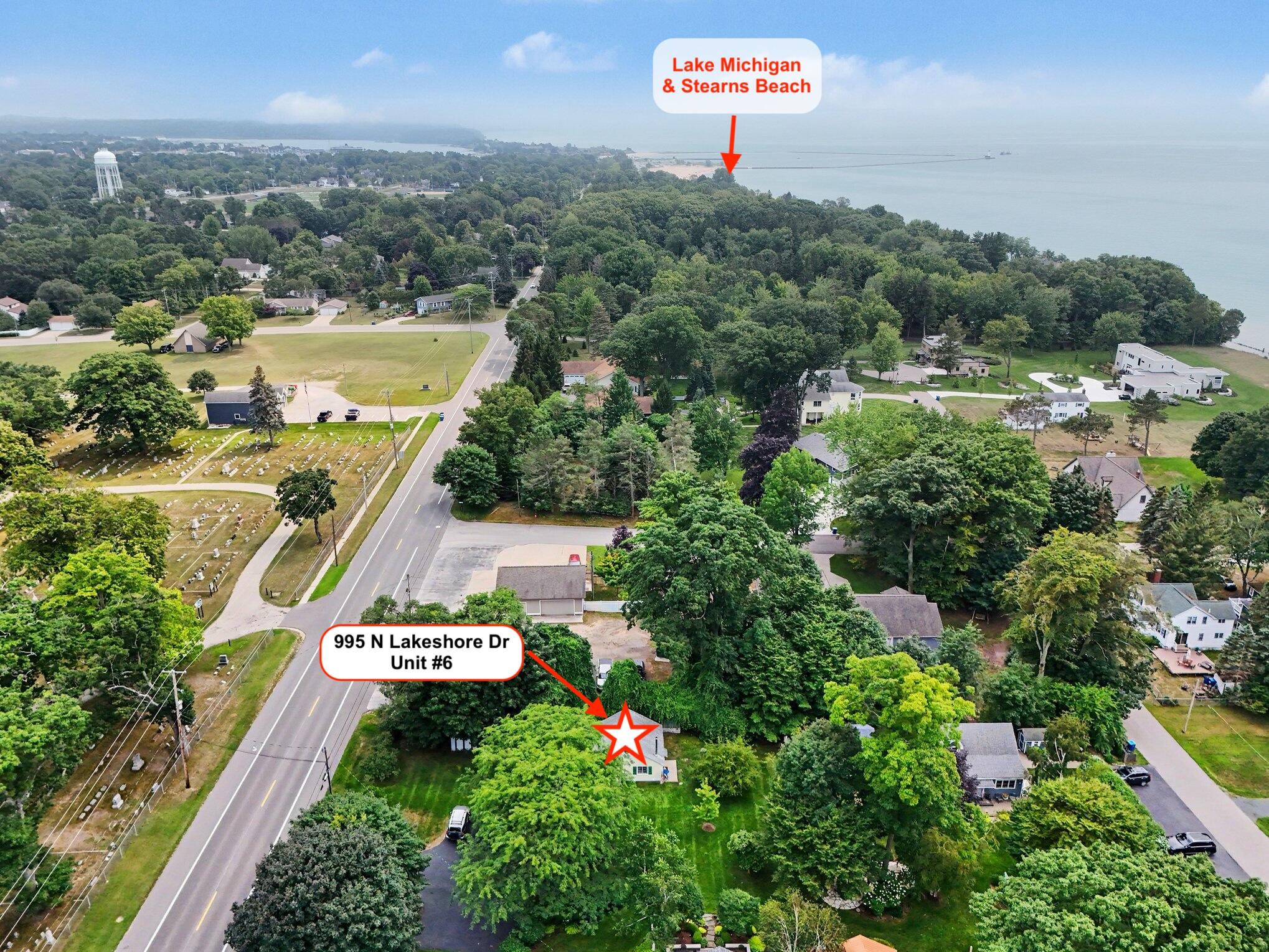995 N Lakeshore Drive Ludington MI 49431