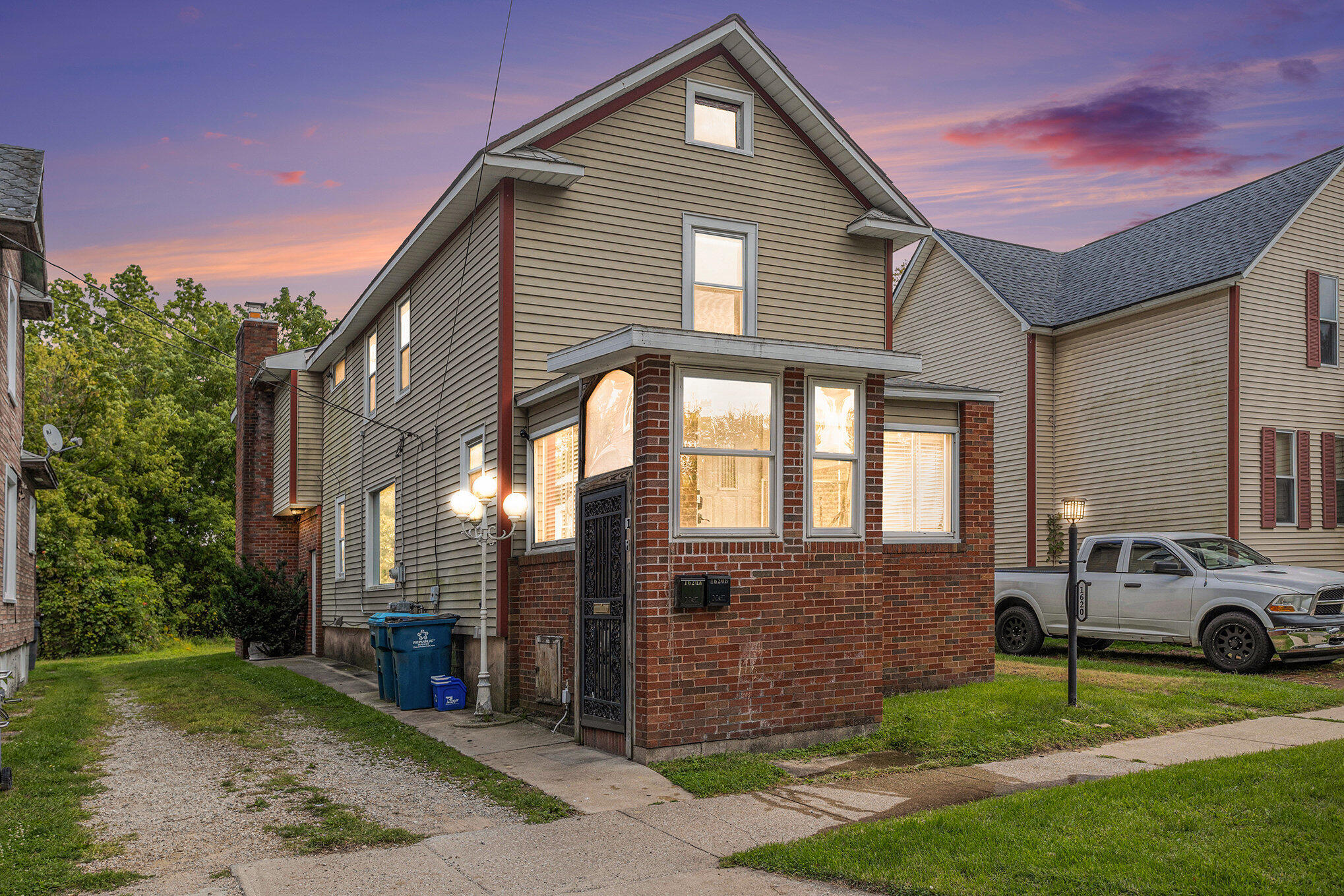 1620 N Edwards Street Kalamazoo MI 49007