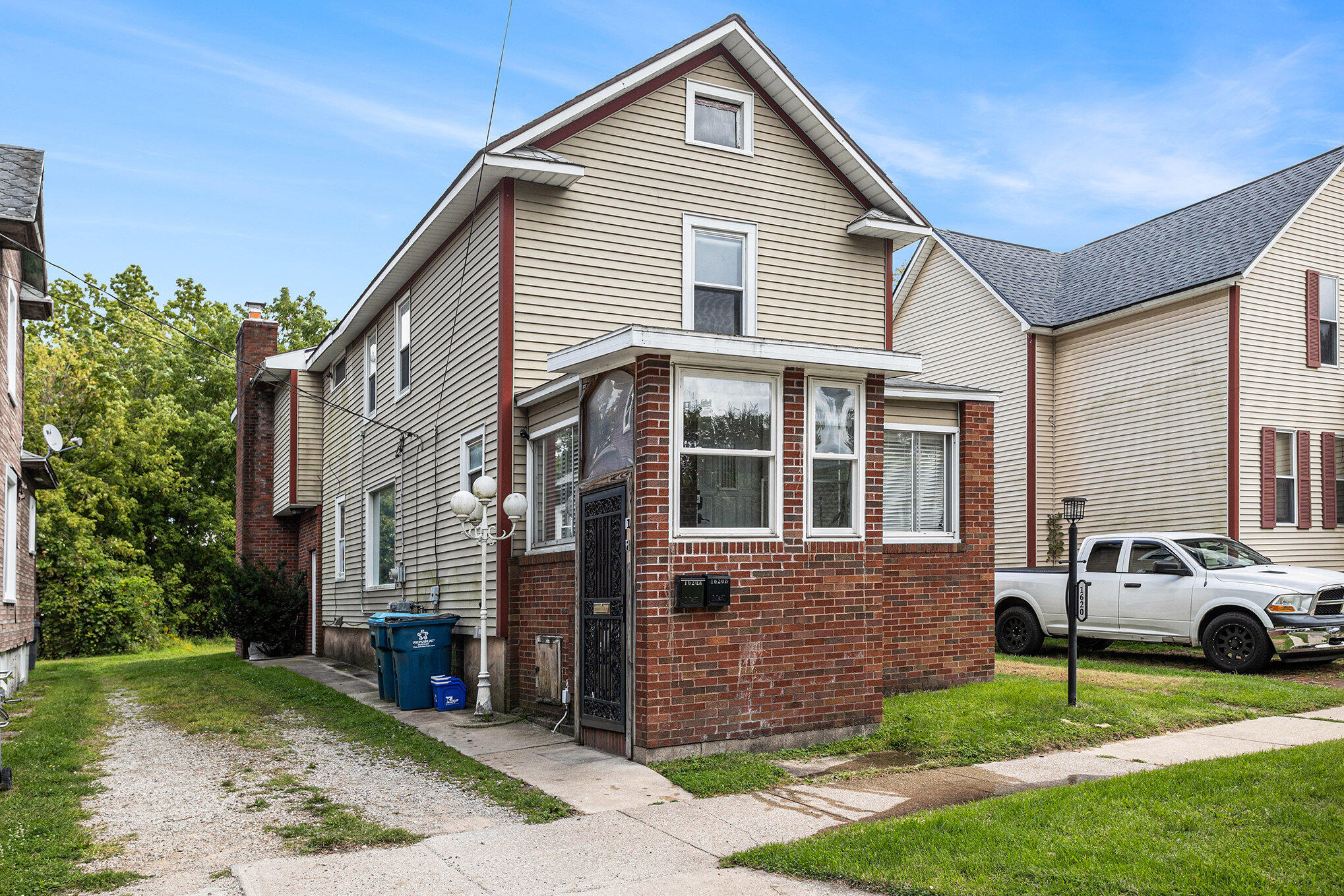 1620 N Edwards Street Kalamazoo MI 49007