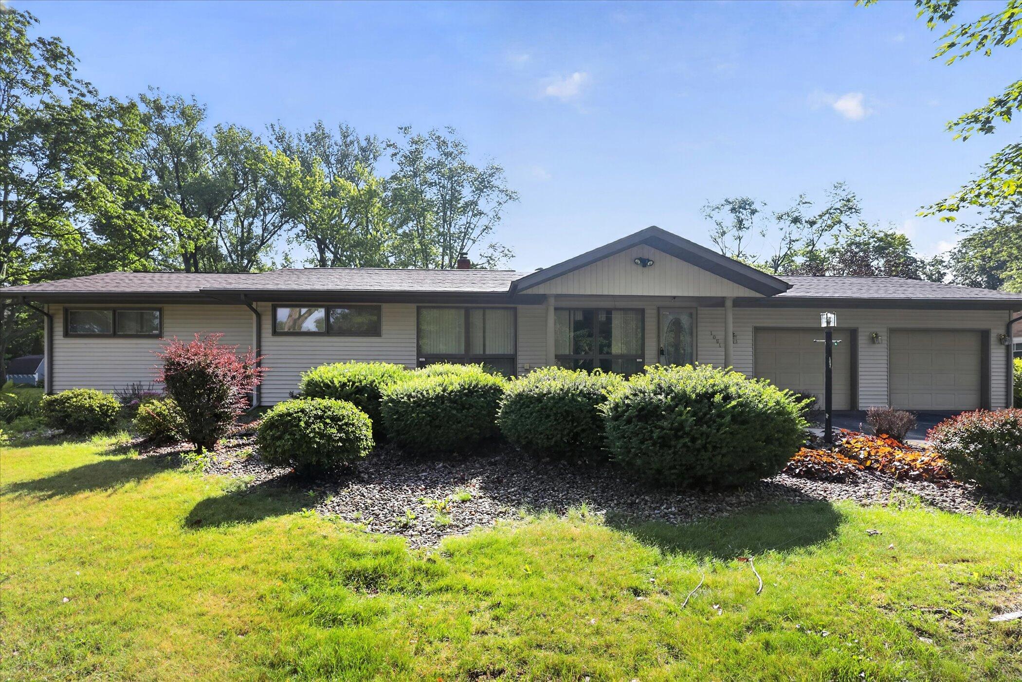 Benton Harbor MI, 1051 Sylvan Road