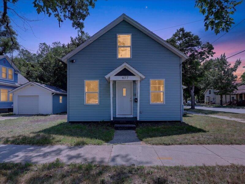 477 Orchard Avenue Muskegon MI 49442