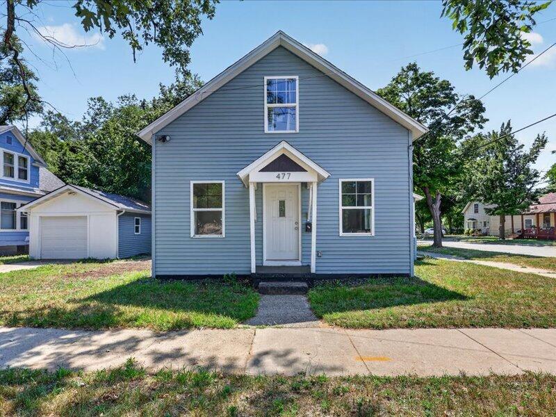 477 Orchard Avenue Muskegon MI 49442