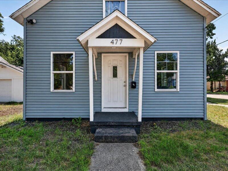 477 Orchard Avenue Muskegon MI 49442