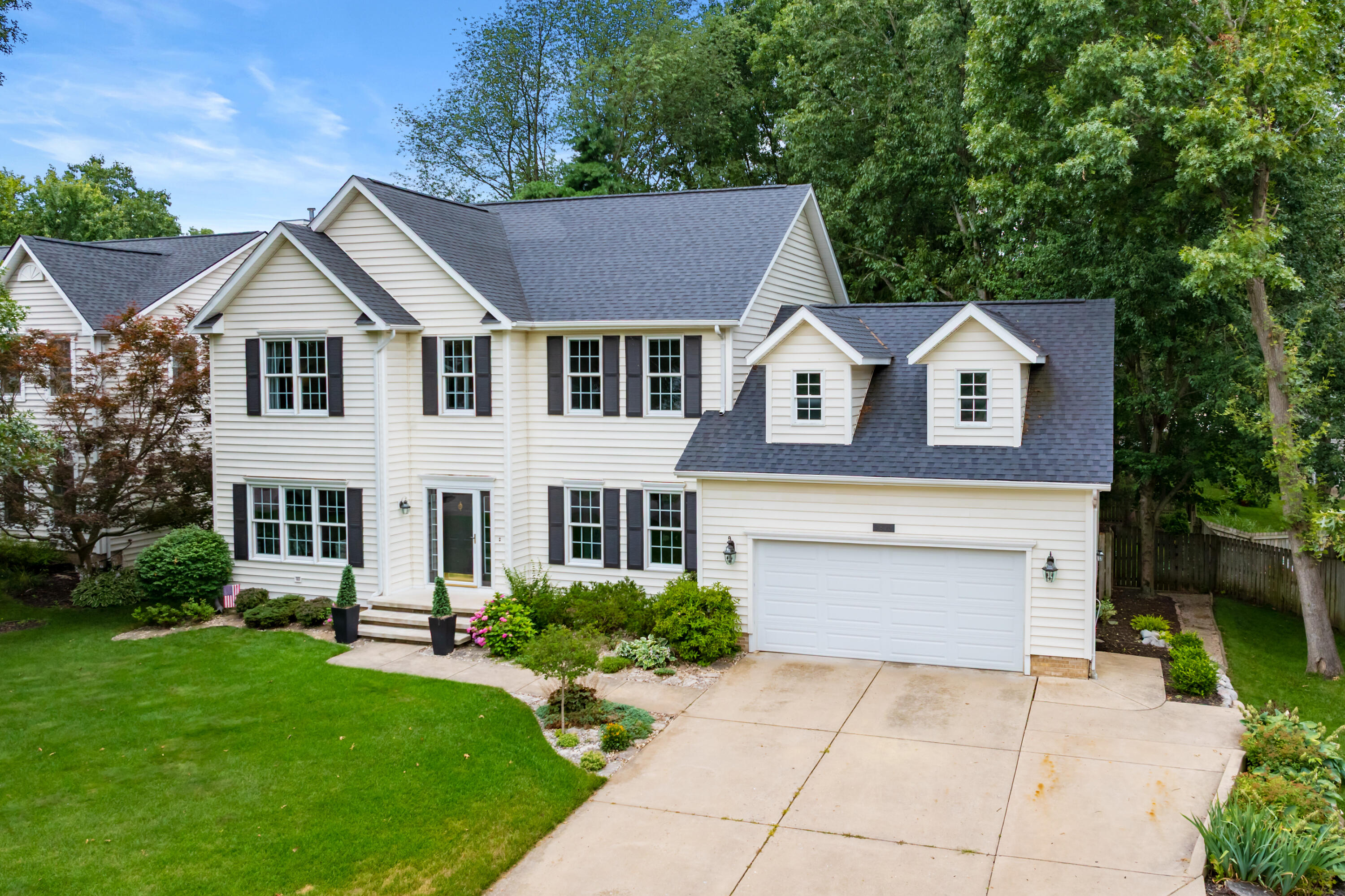 7806 Wildberry Court Portage MI 49024