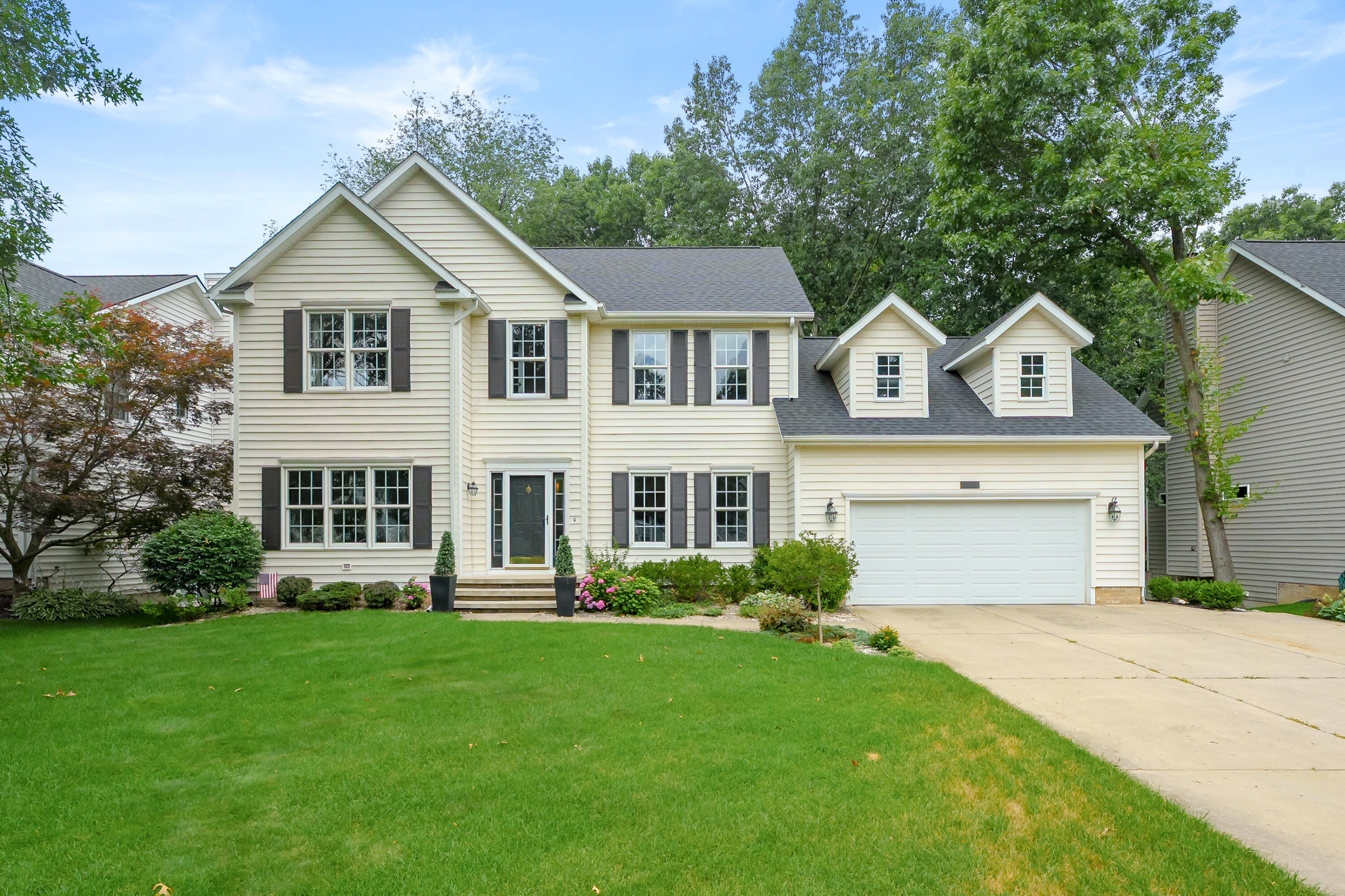 7806 Wildberry Court Portage MI 49024