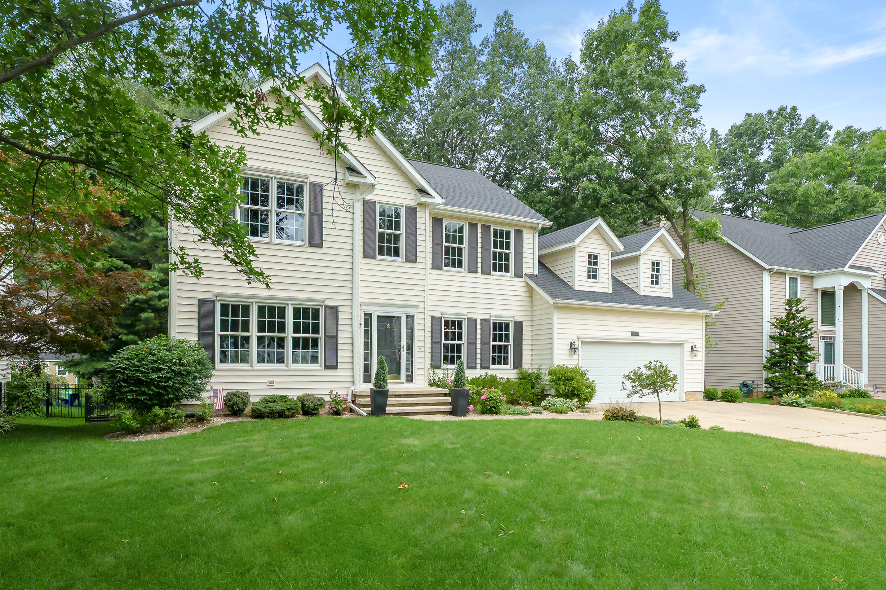 7806 Wildberry Court Portage MI 49024