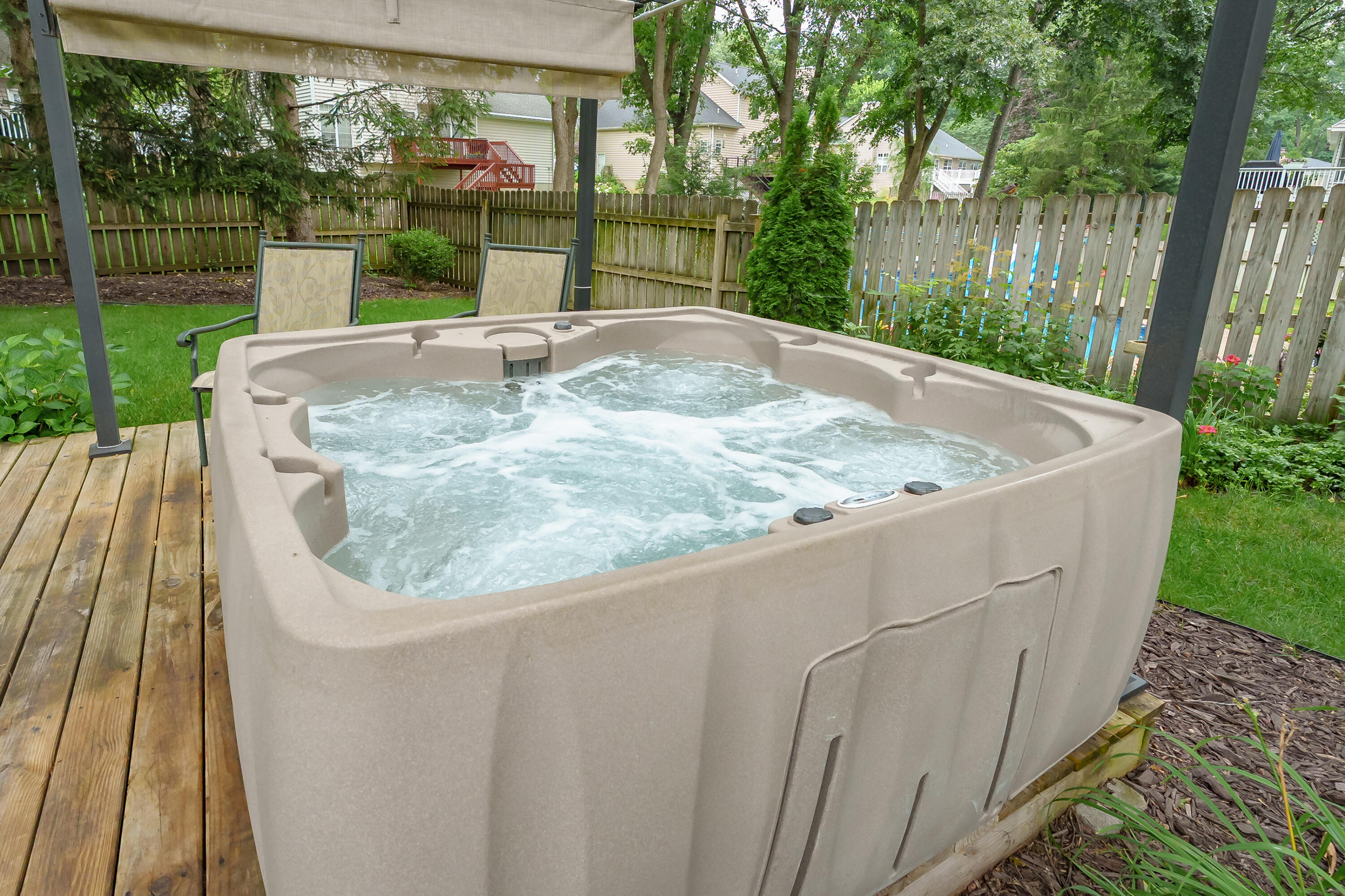 7806 Wildberry Court Portage MI 49024