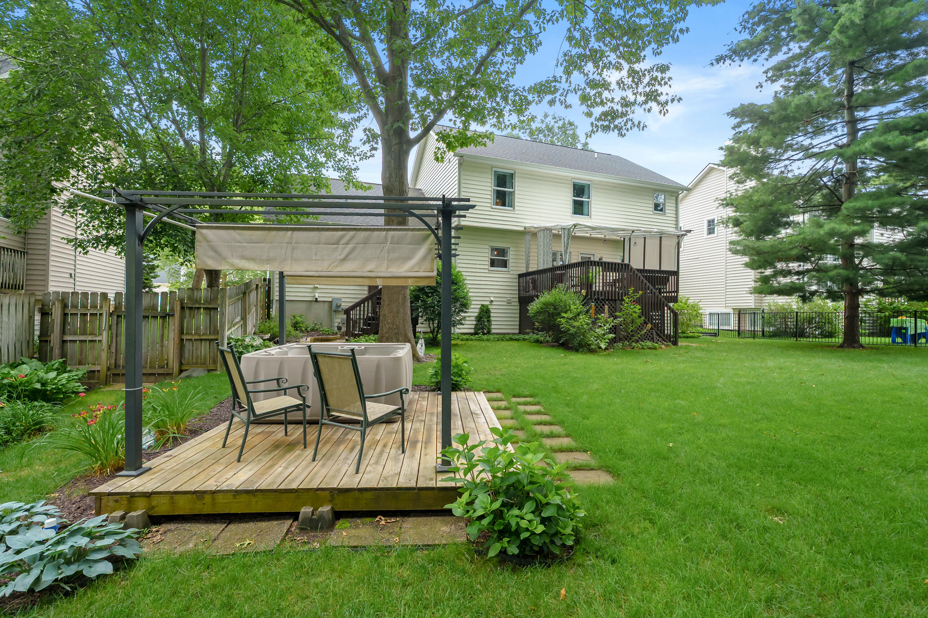 7806 Wildberry Court Portage MI 49024