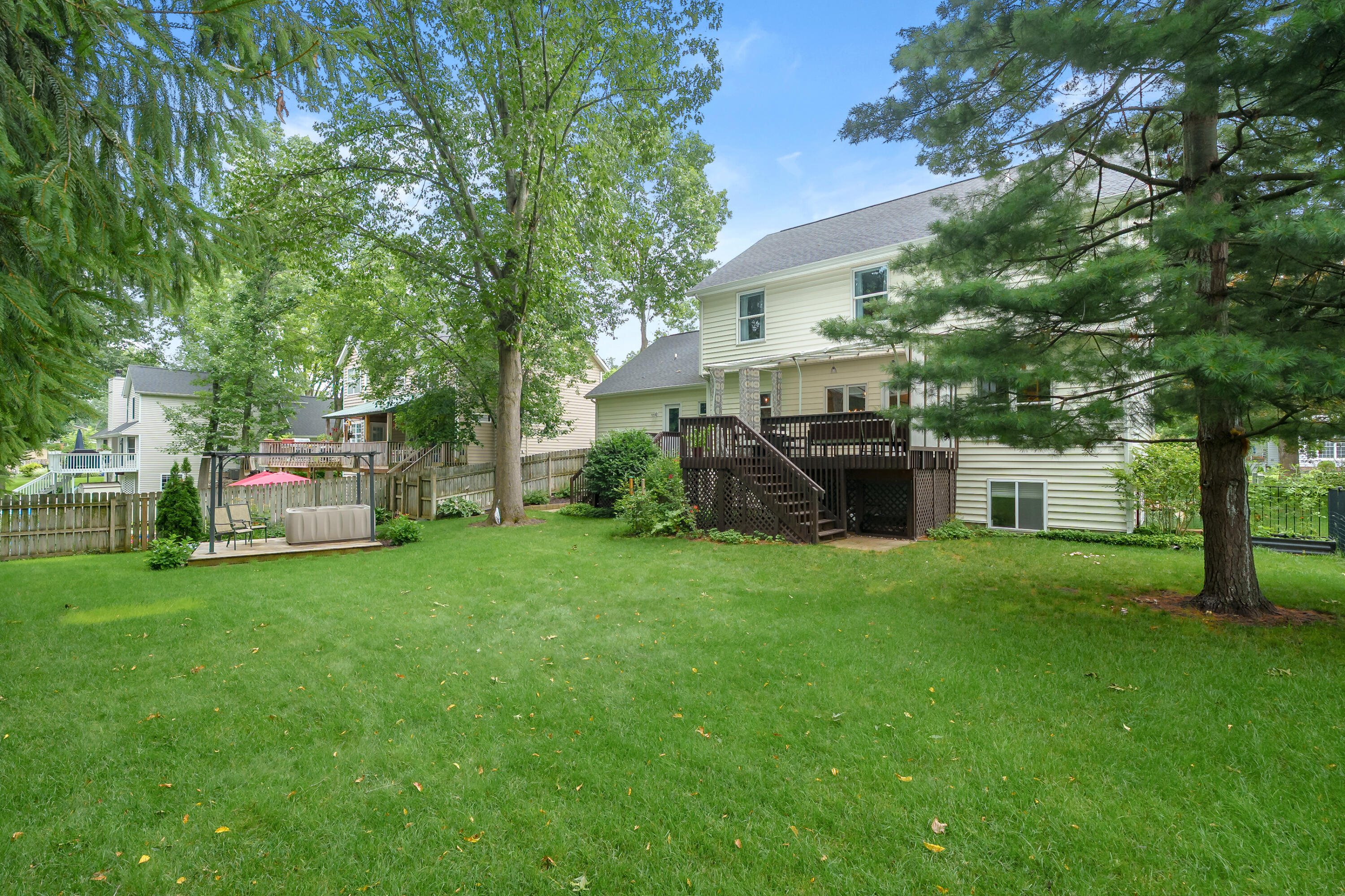 7806 Wildberry Court Portage MI 49024