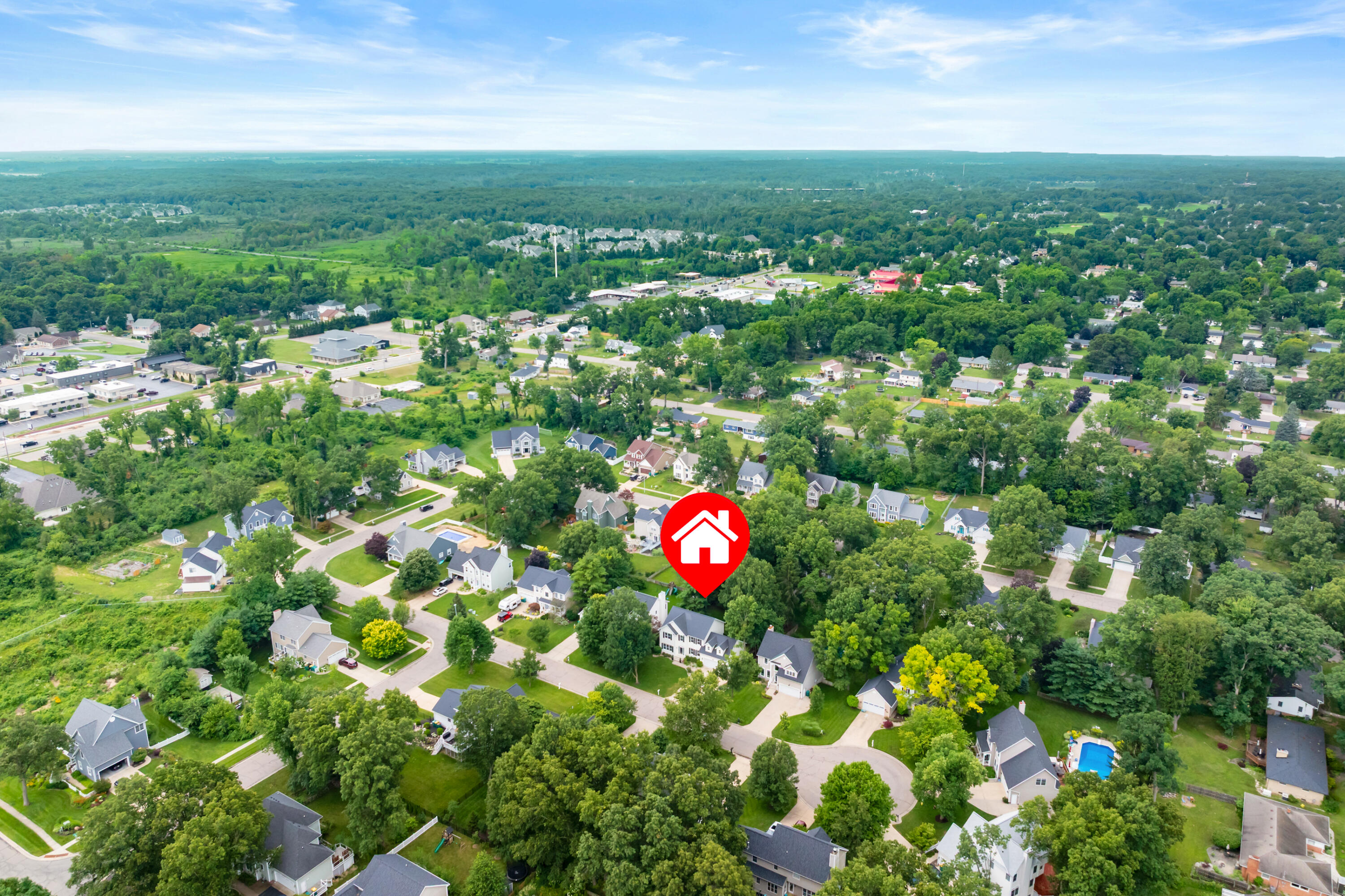 7806 Wildberry Court Portage MI 49024