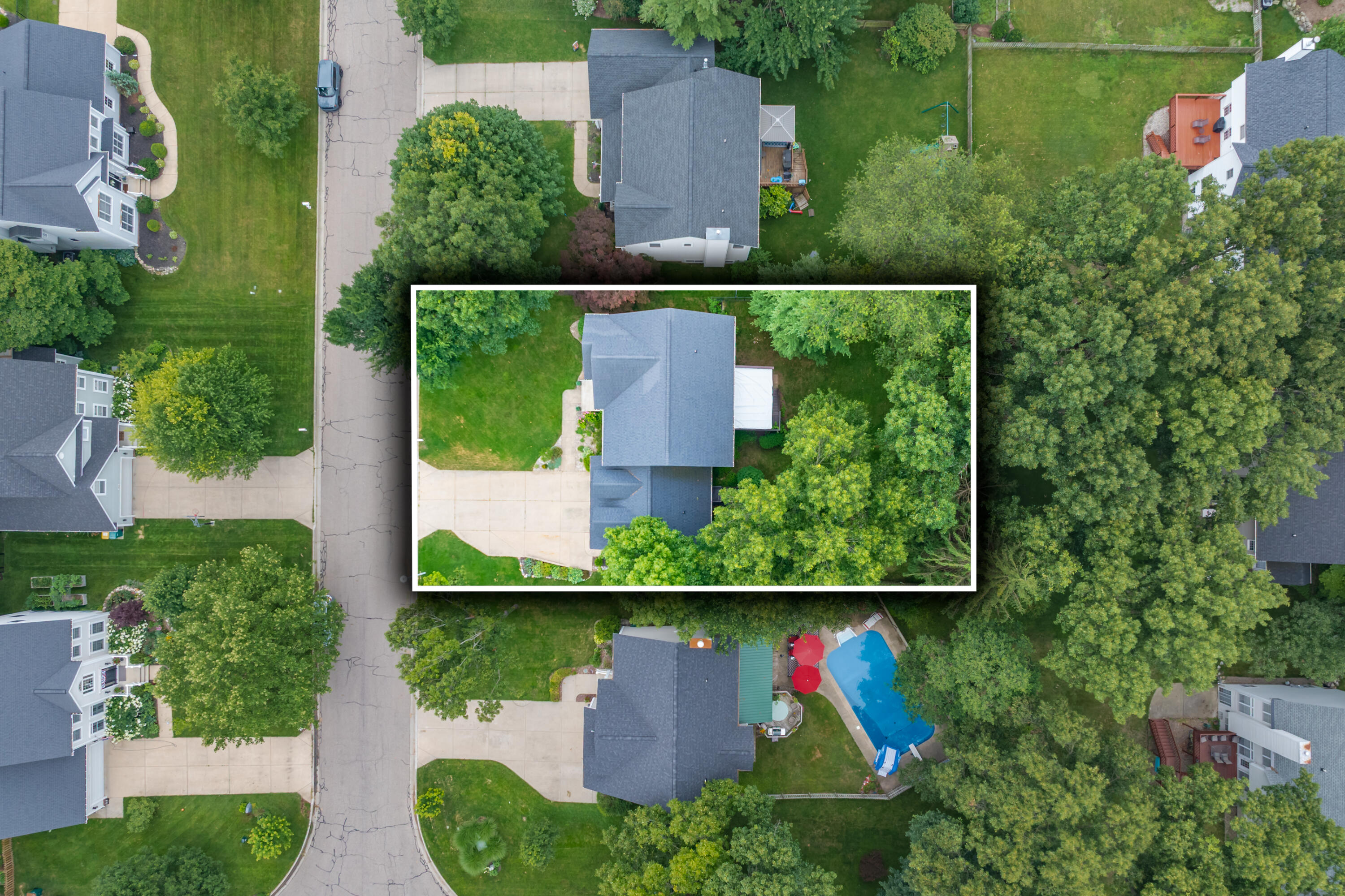 7806 Wildberry Court Portage MI 49024