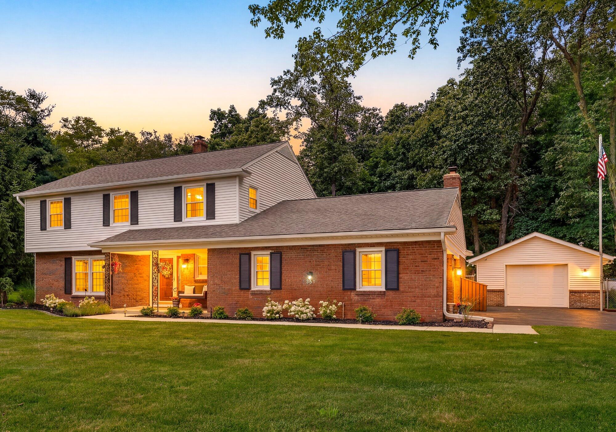 351 W Ridge Circle Kalamazoo MI 49009