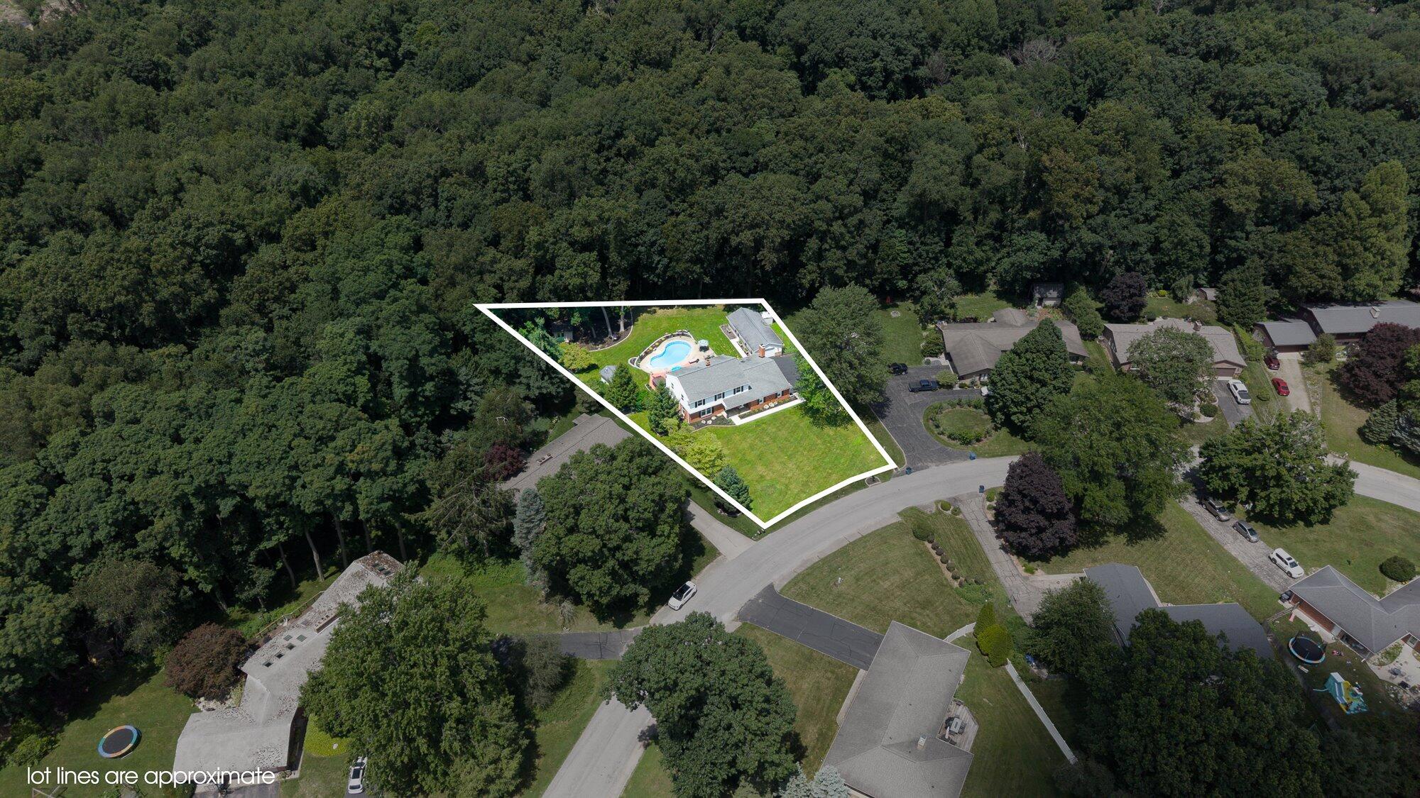 351 W Ridge Circle Kalamazoo MI 49009